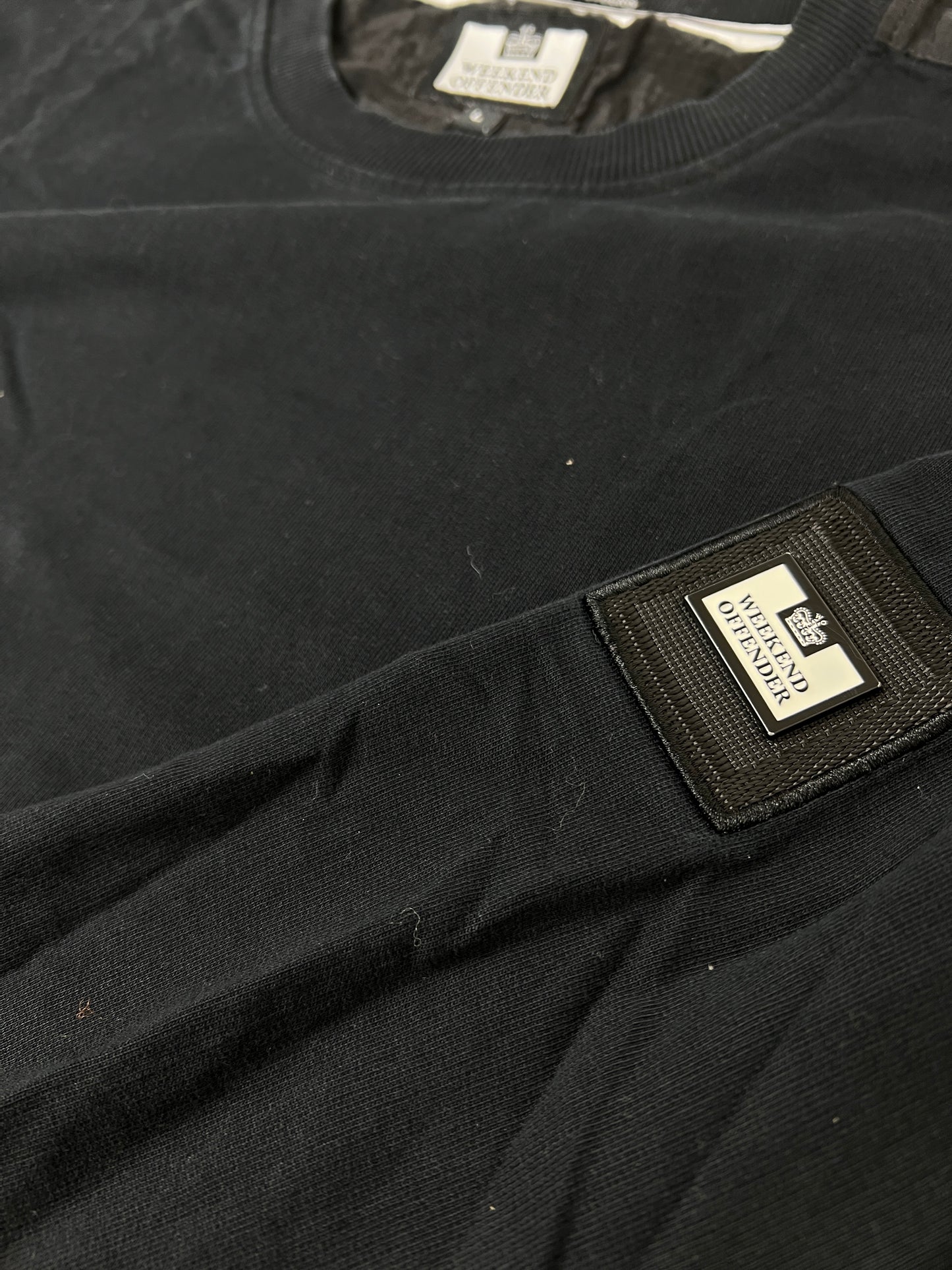 Weekend Offender Pullover (L)