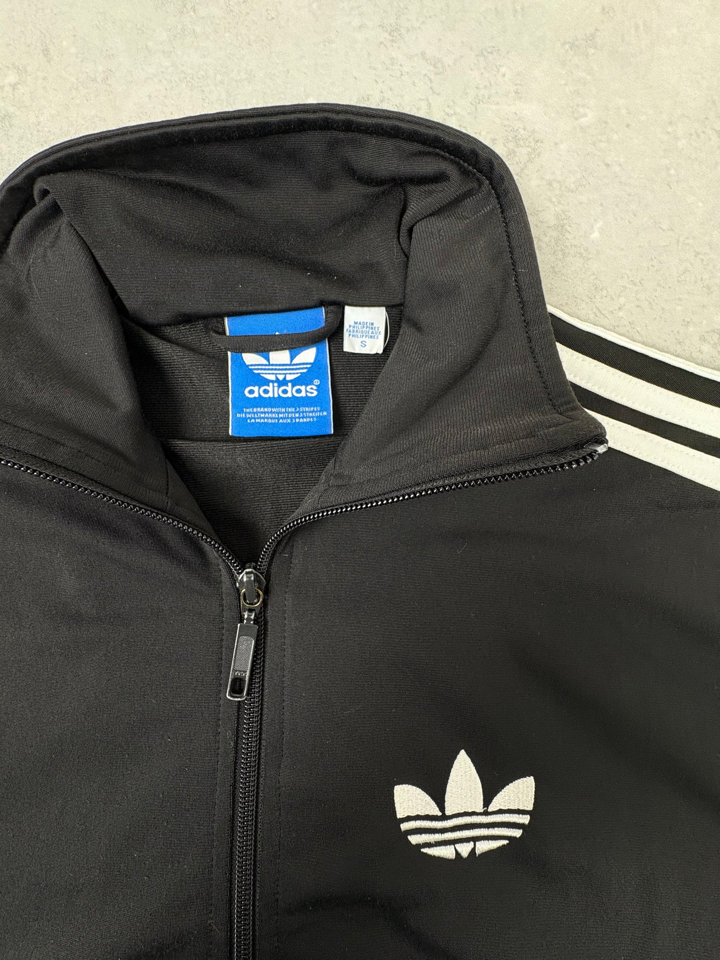Adidas Firebird Trainingsjacke (S)
