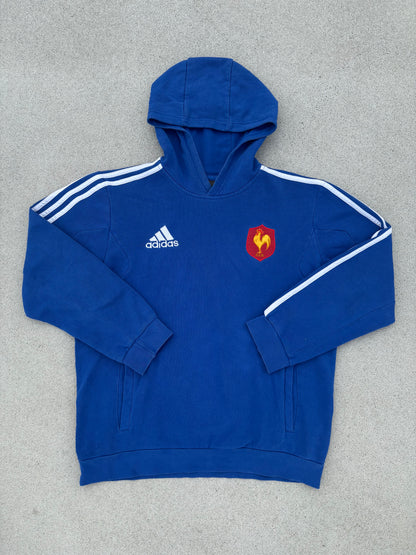 Adidas Frankreich Hoodie (M)