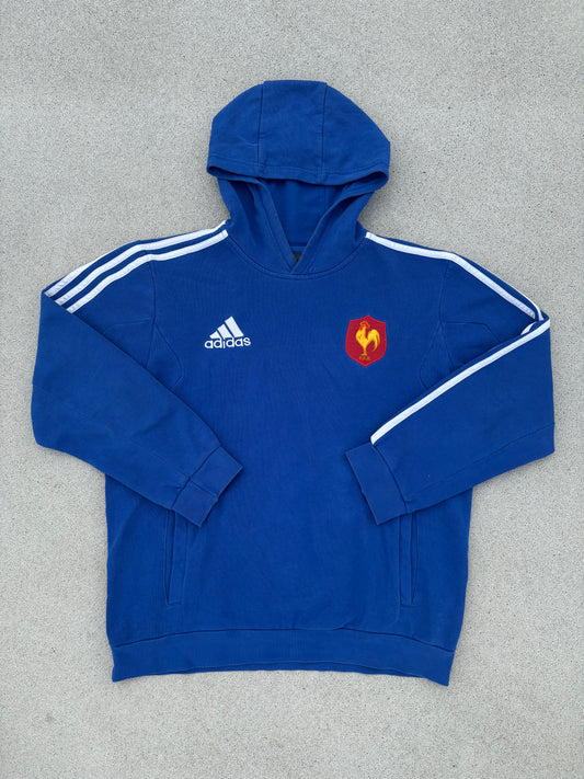 Adidas Frankreich Hoodie (M)