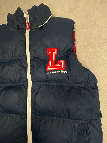 Lonsdale Weste (L)