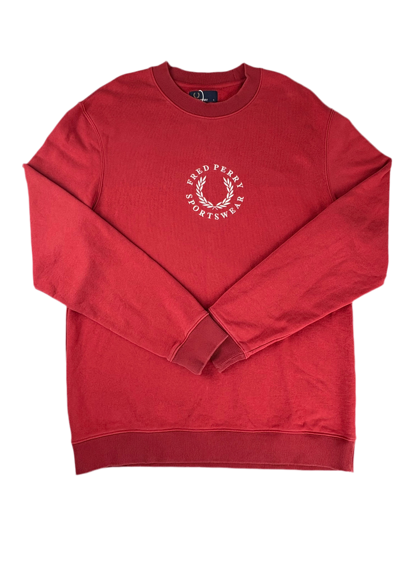 Fred Perry Sportswear Pullover (S)