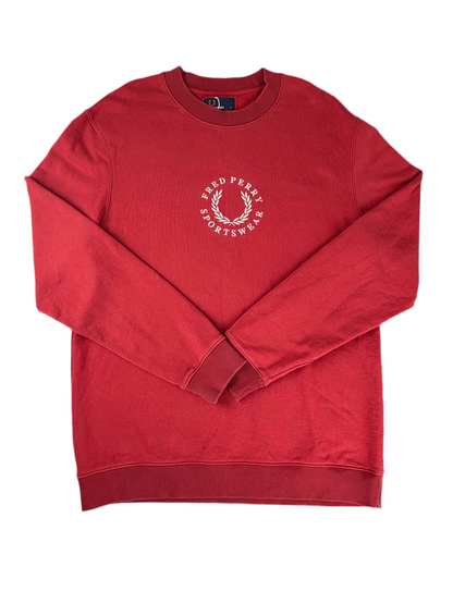 Fred Perry Sportswear Pullover (S)