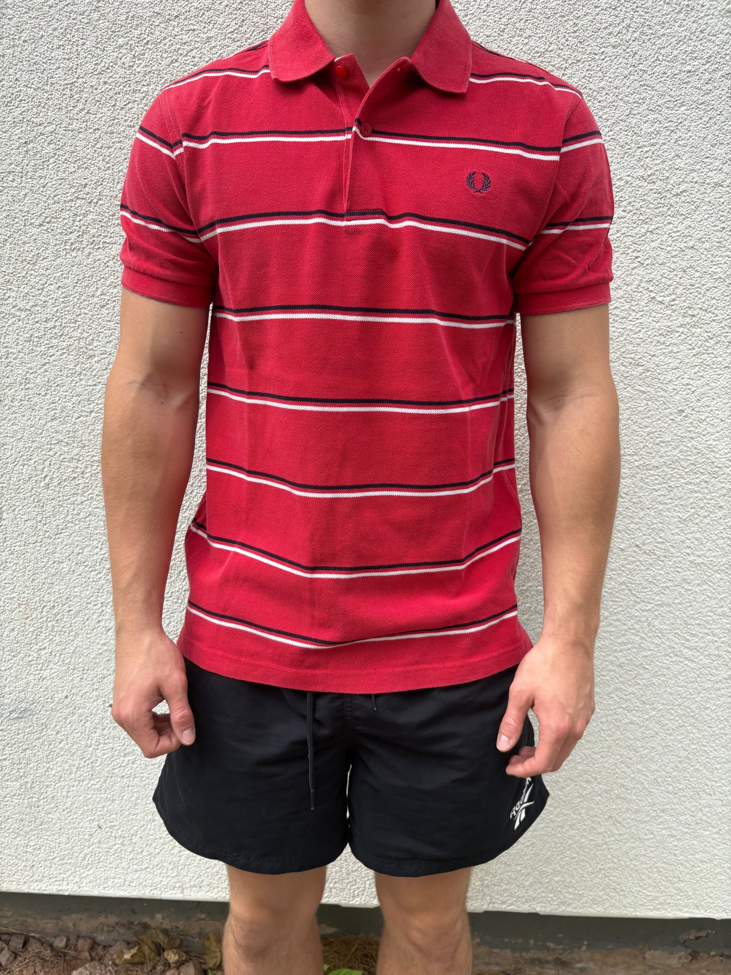 Fred Perry Poloshirt (M)
