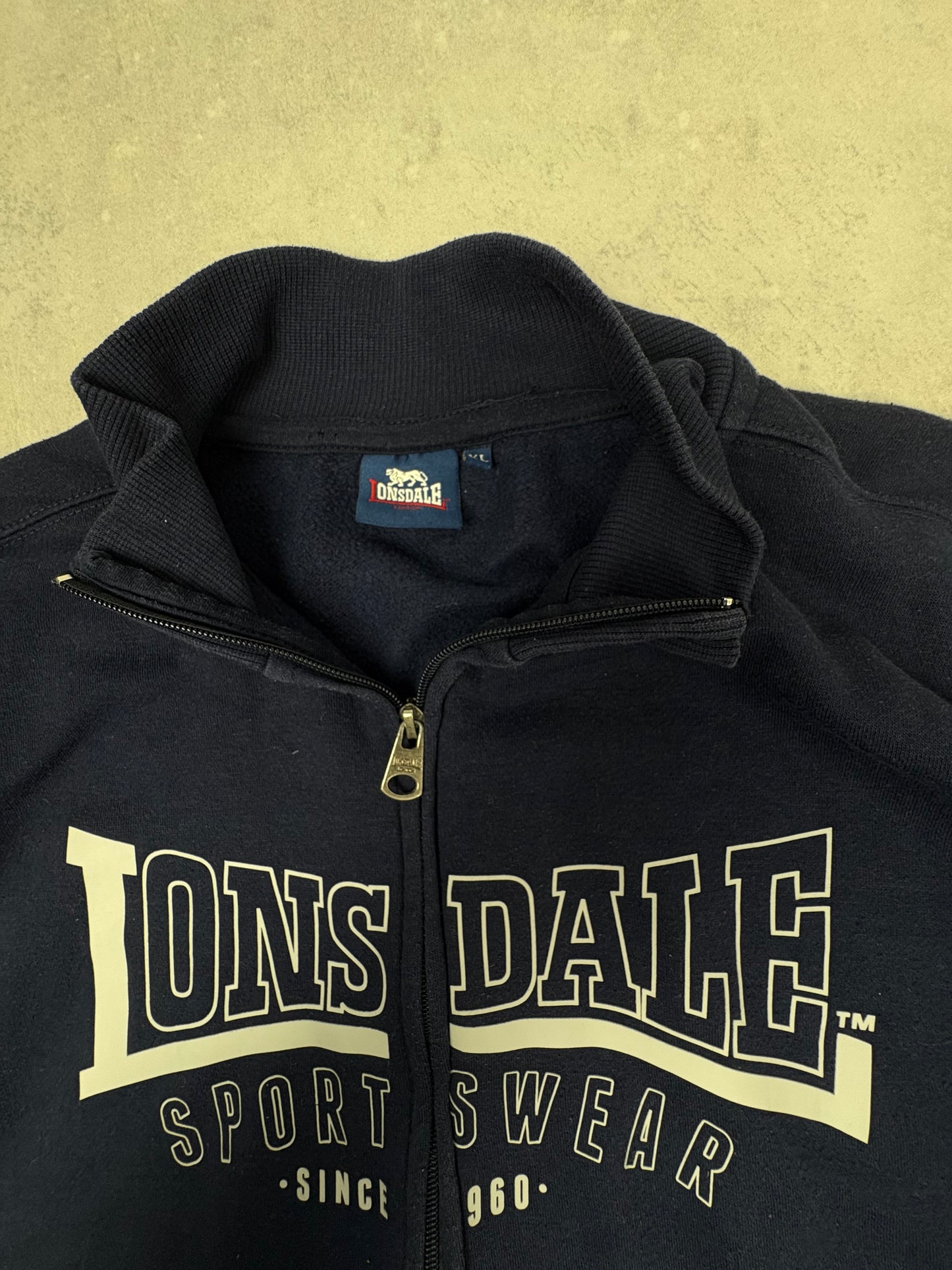 Lonsdale Jacke (XL)