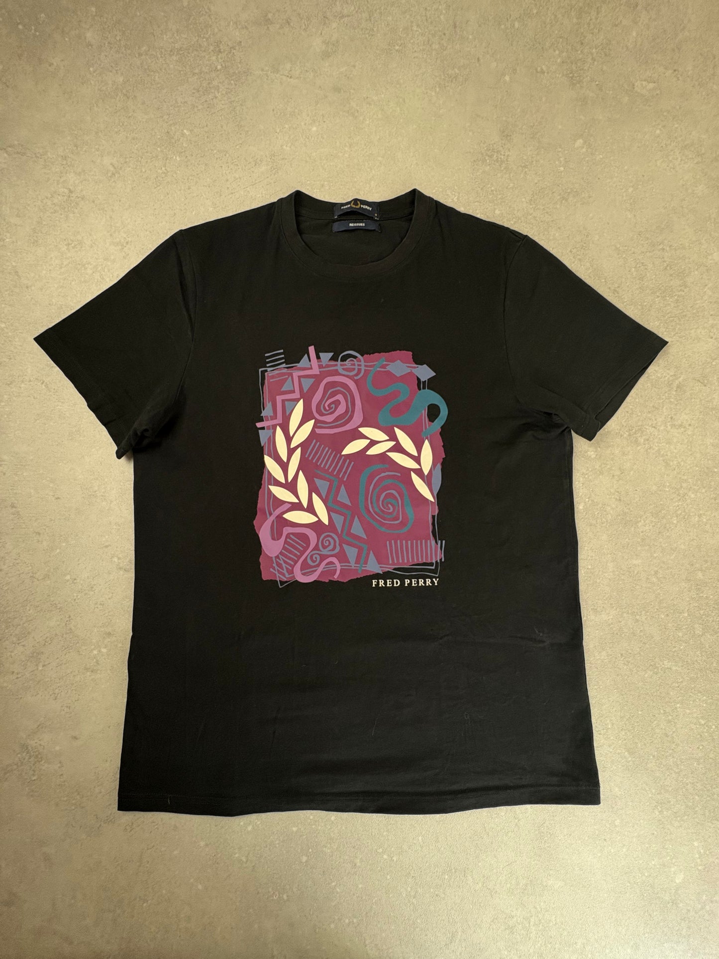 Fred Perry T-Shirt (M)