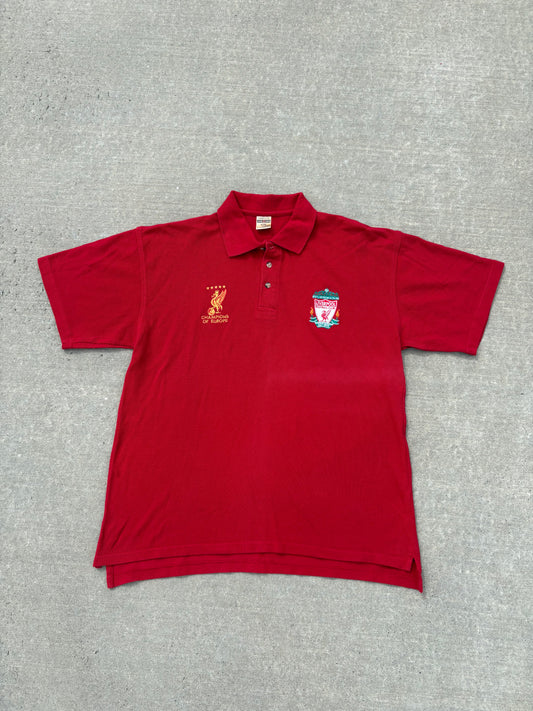 Liverpool Poloshirt (L)