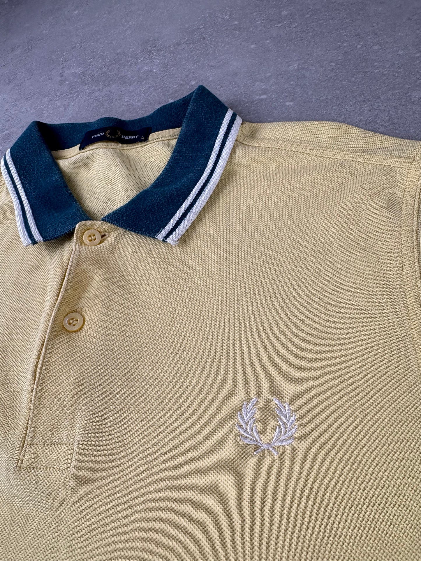 Fred Perry Poloshirt (M)