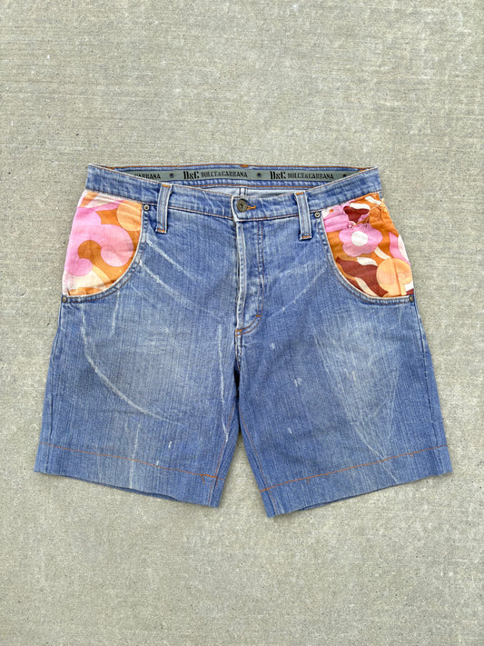 Dolce & Gabbana Jorts (46)