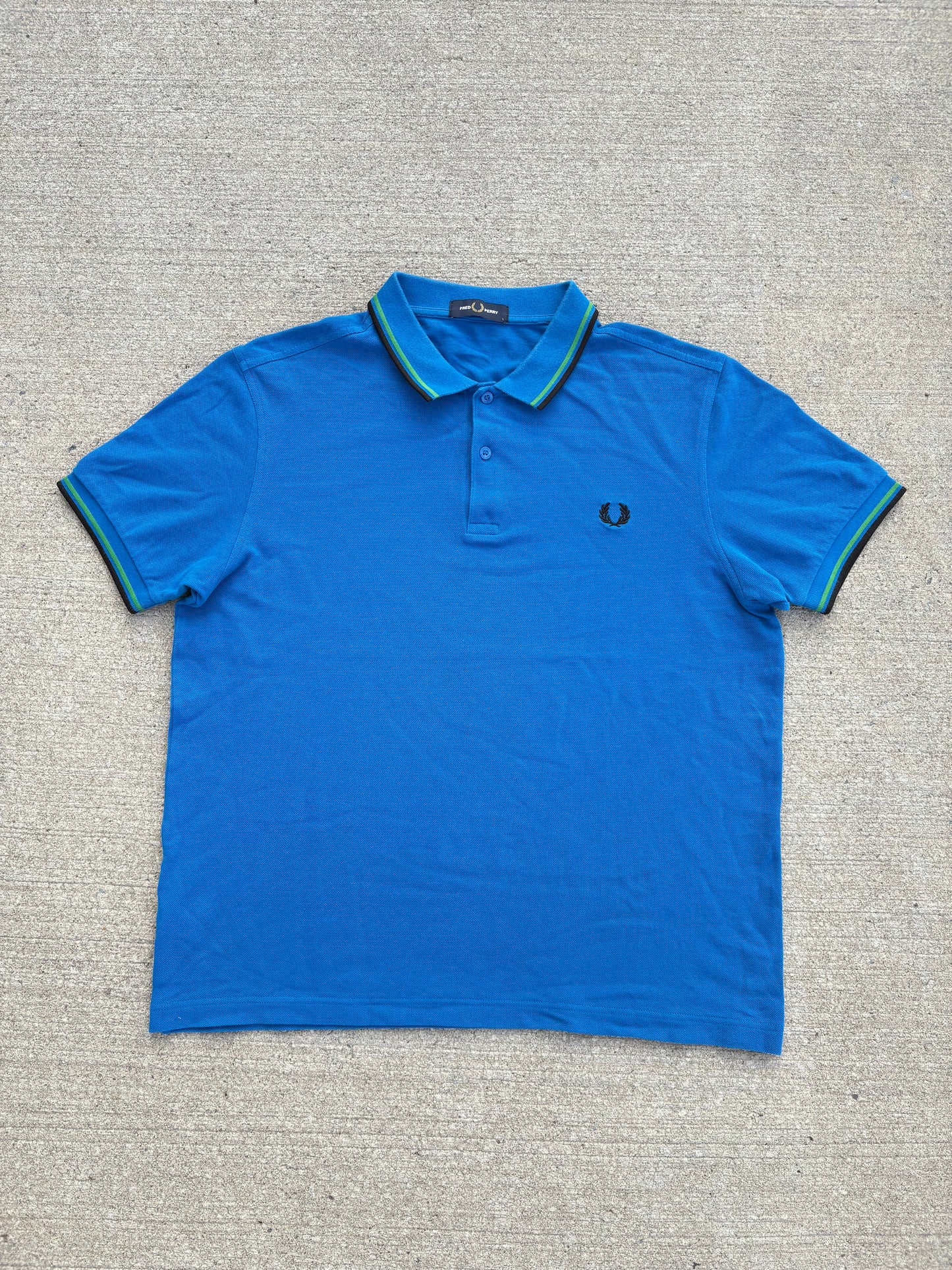 Fred Perry Poloshirt (M)