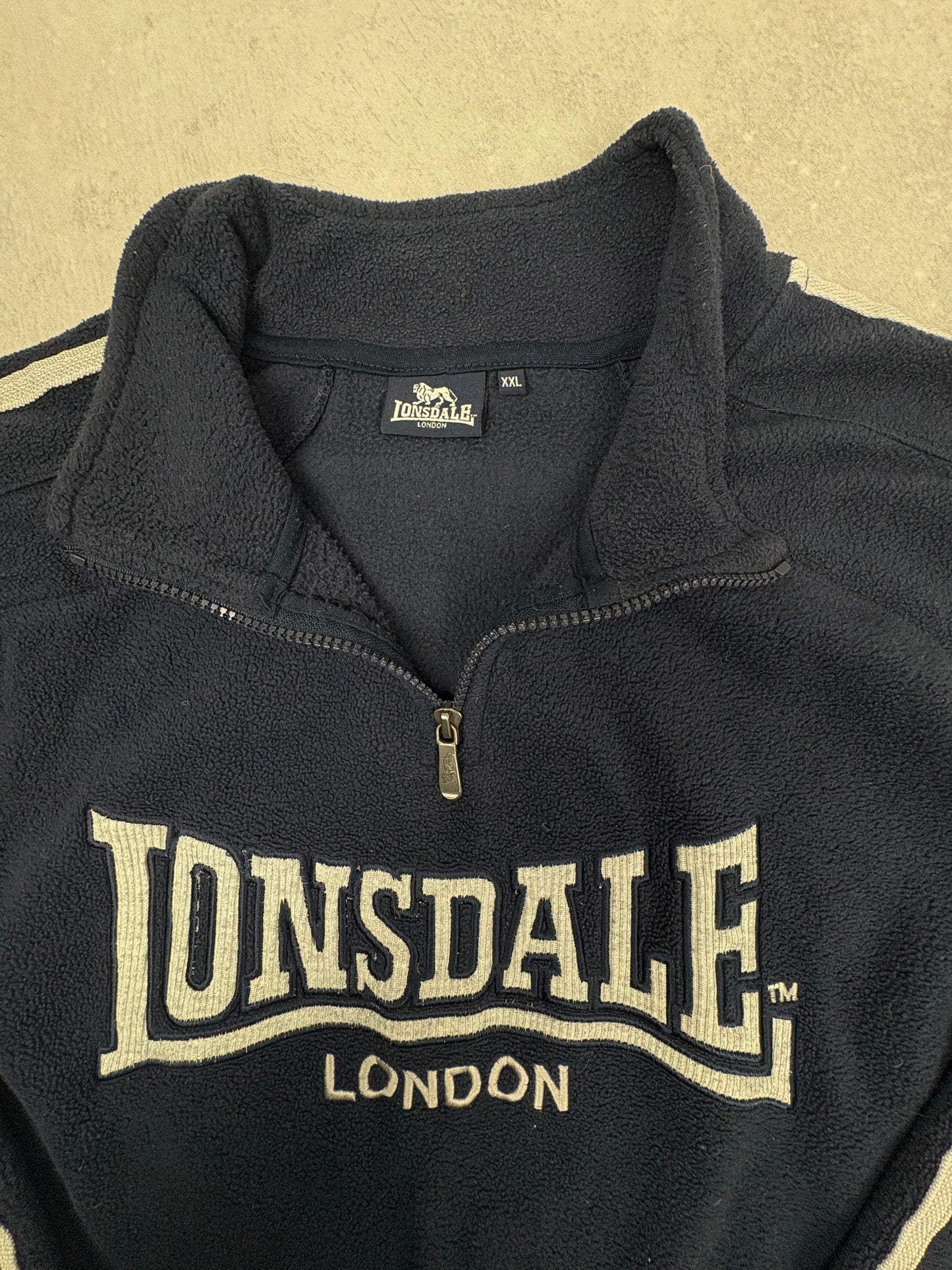 Lonsdale Zipper (XXL)