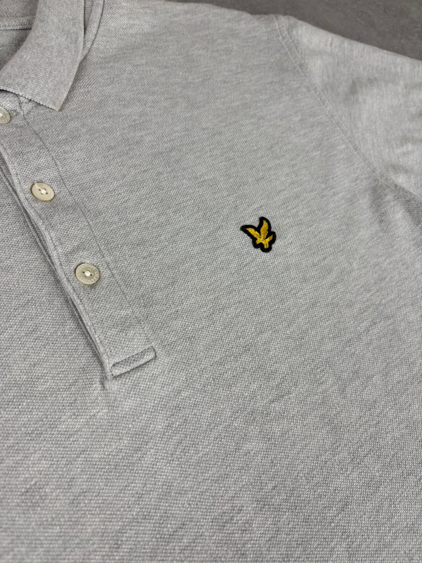 Lyle & Scott Poloshirt (XL)