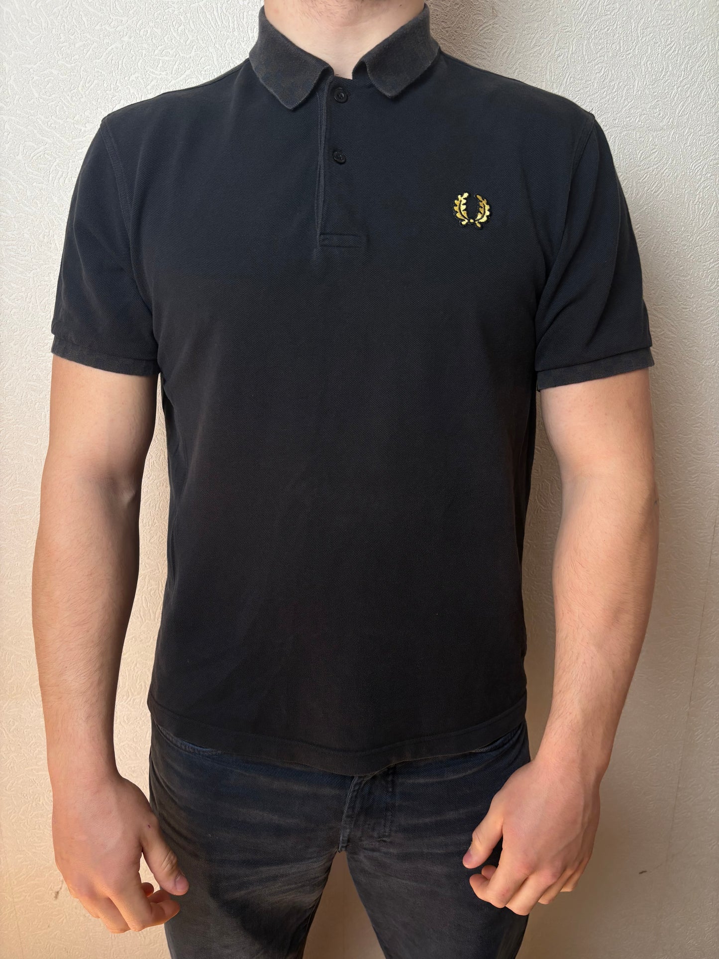 Fred Perry Poloshirt (L)