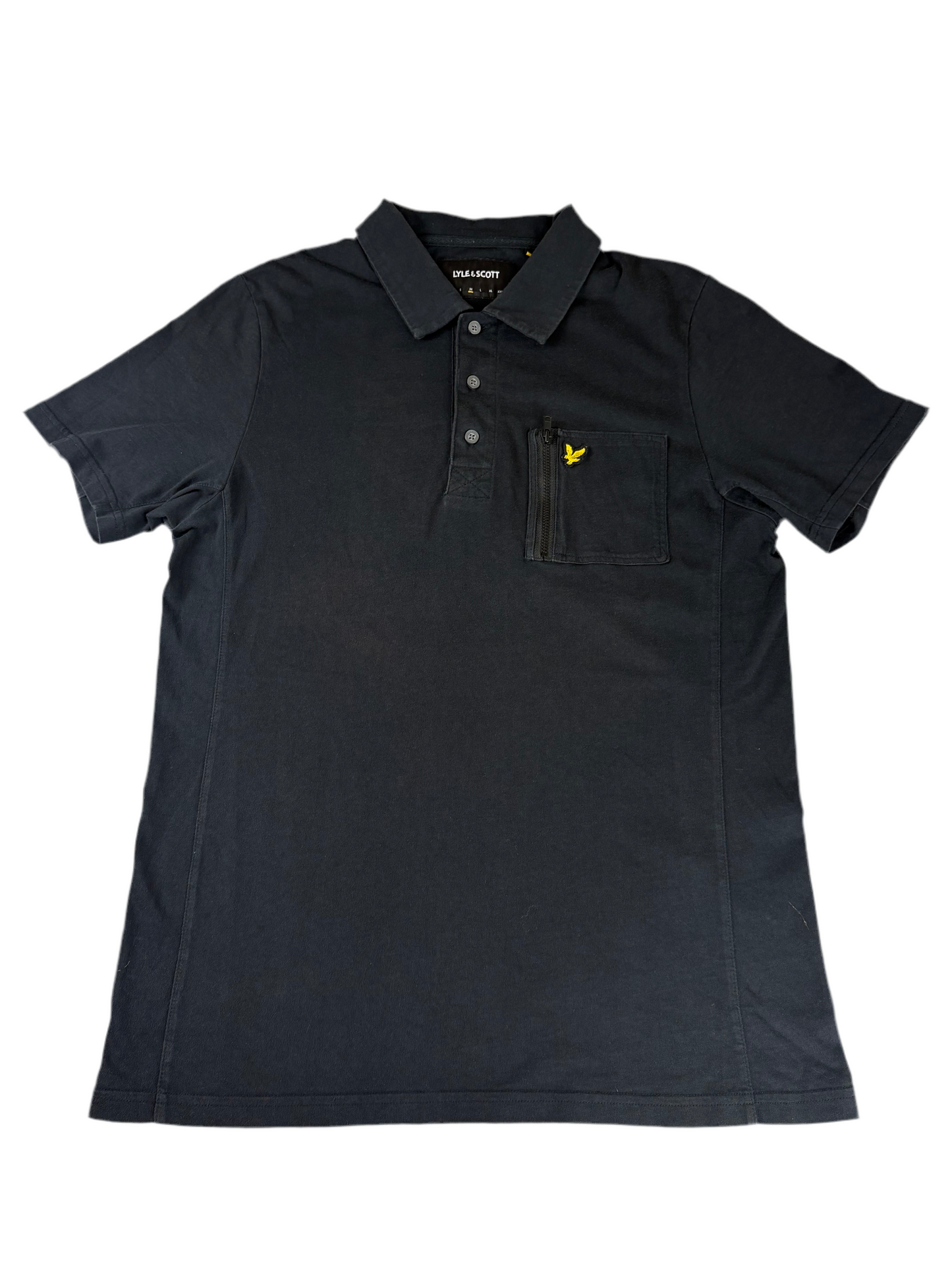 Lyle & Scott Poloshirt (M)