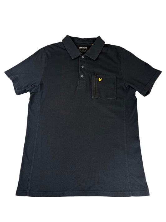 Lyle & Scott Poloshirt (M)