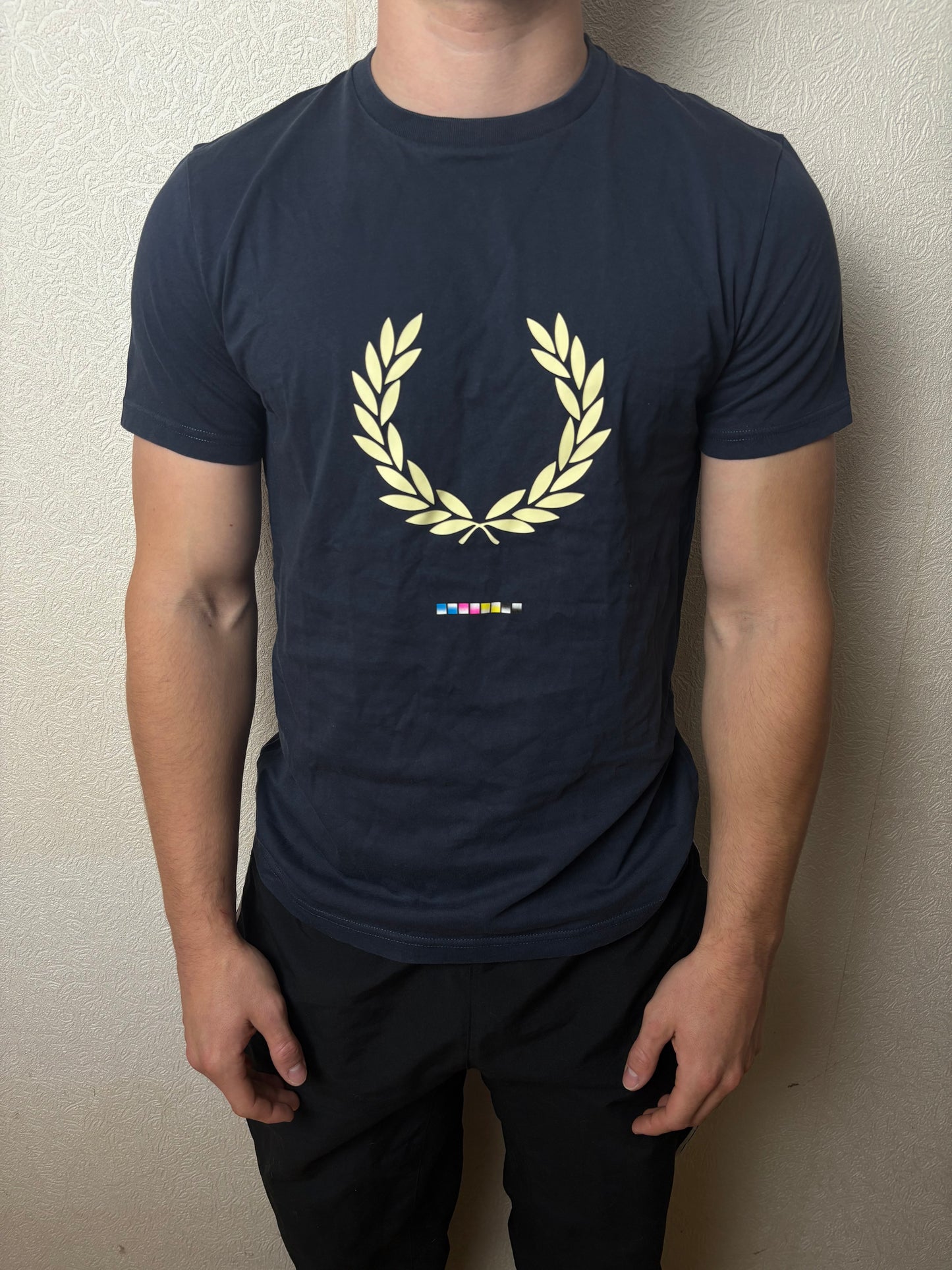 Fred Perry T-Shirt (S)