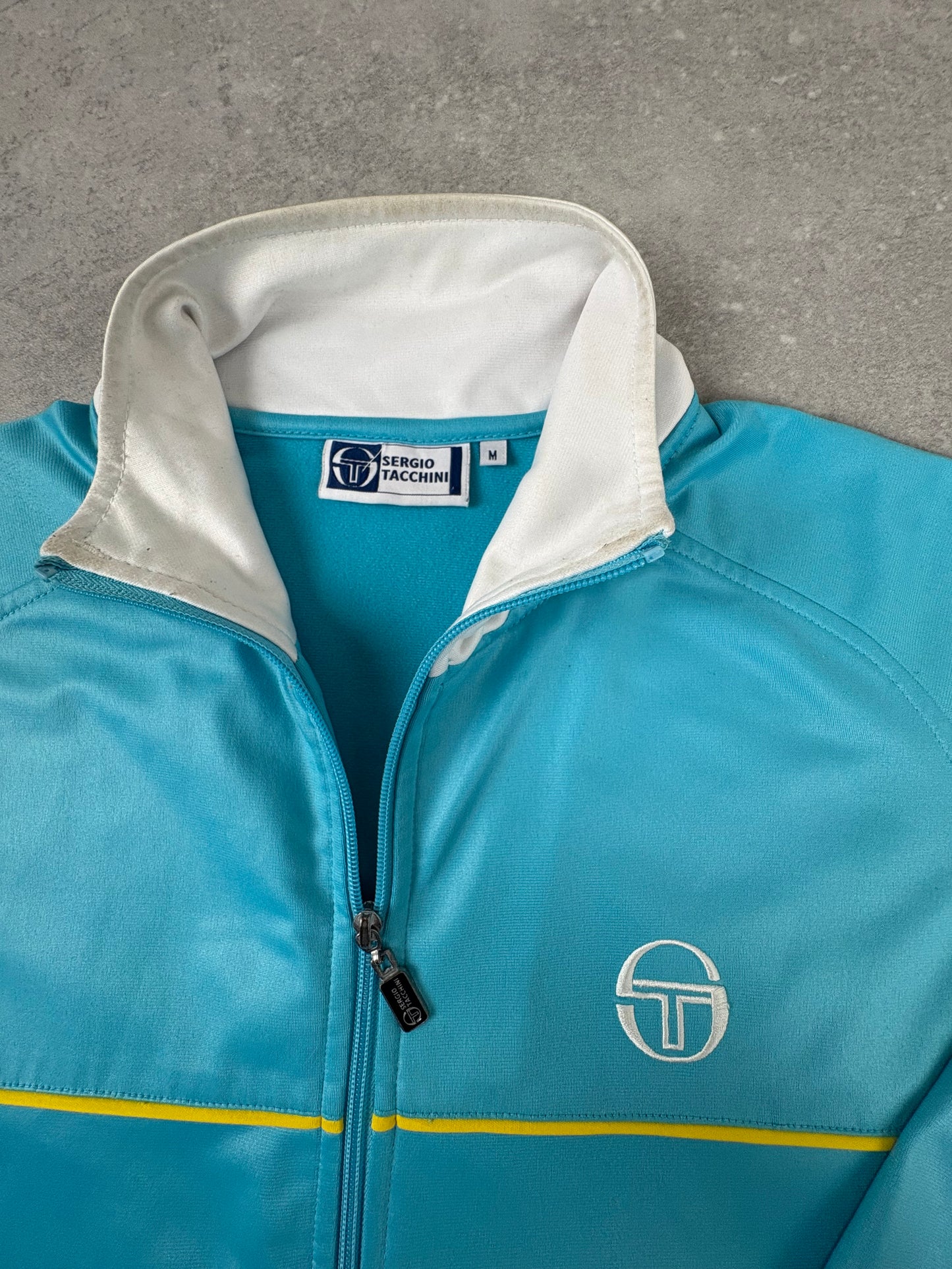 Sergio Tacchini Trainingsjacke (M)