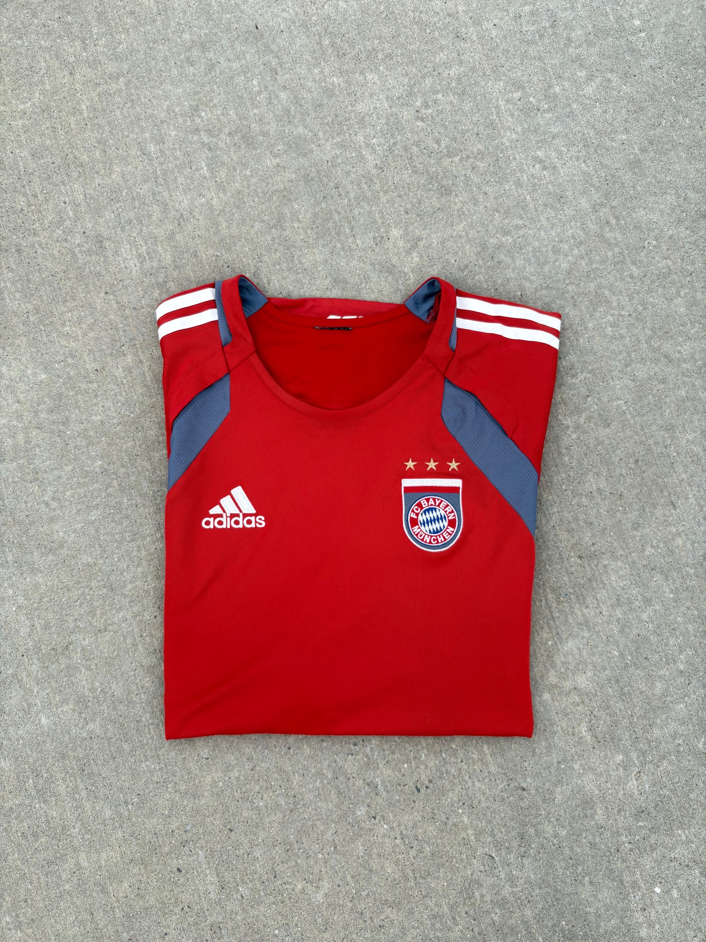Adidas Bayern München Retro Jersey (L)