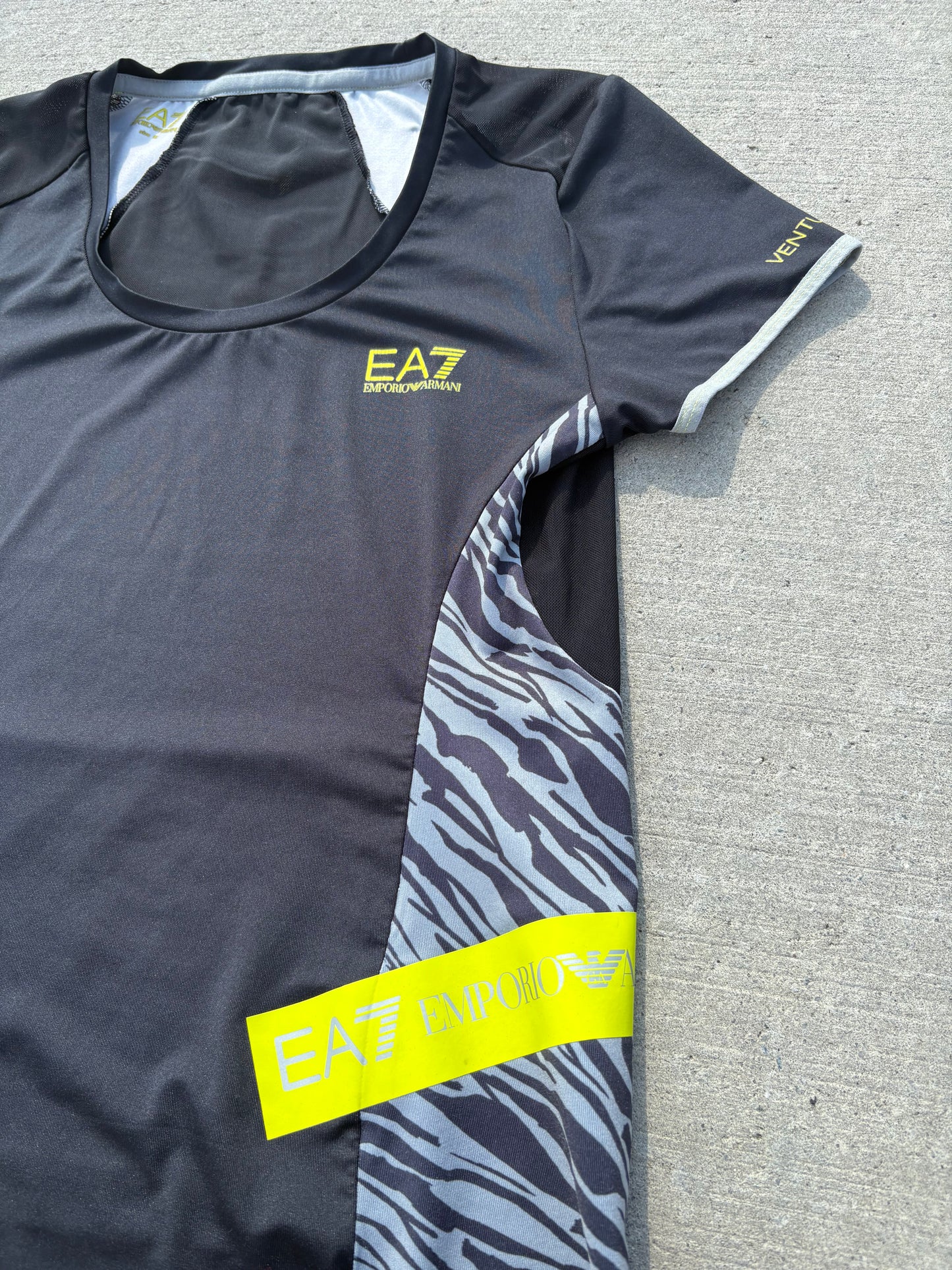 Emporio Armani Oberteil EA7 (XS)