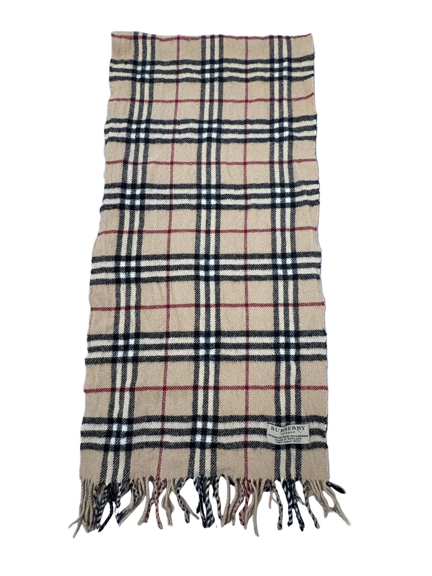 Burberry Schal (125cm)