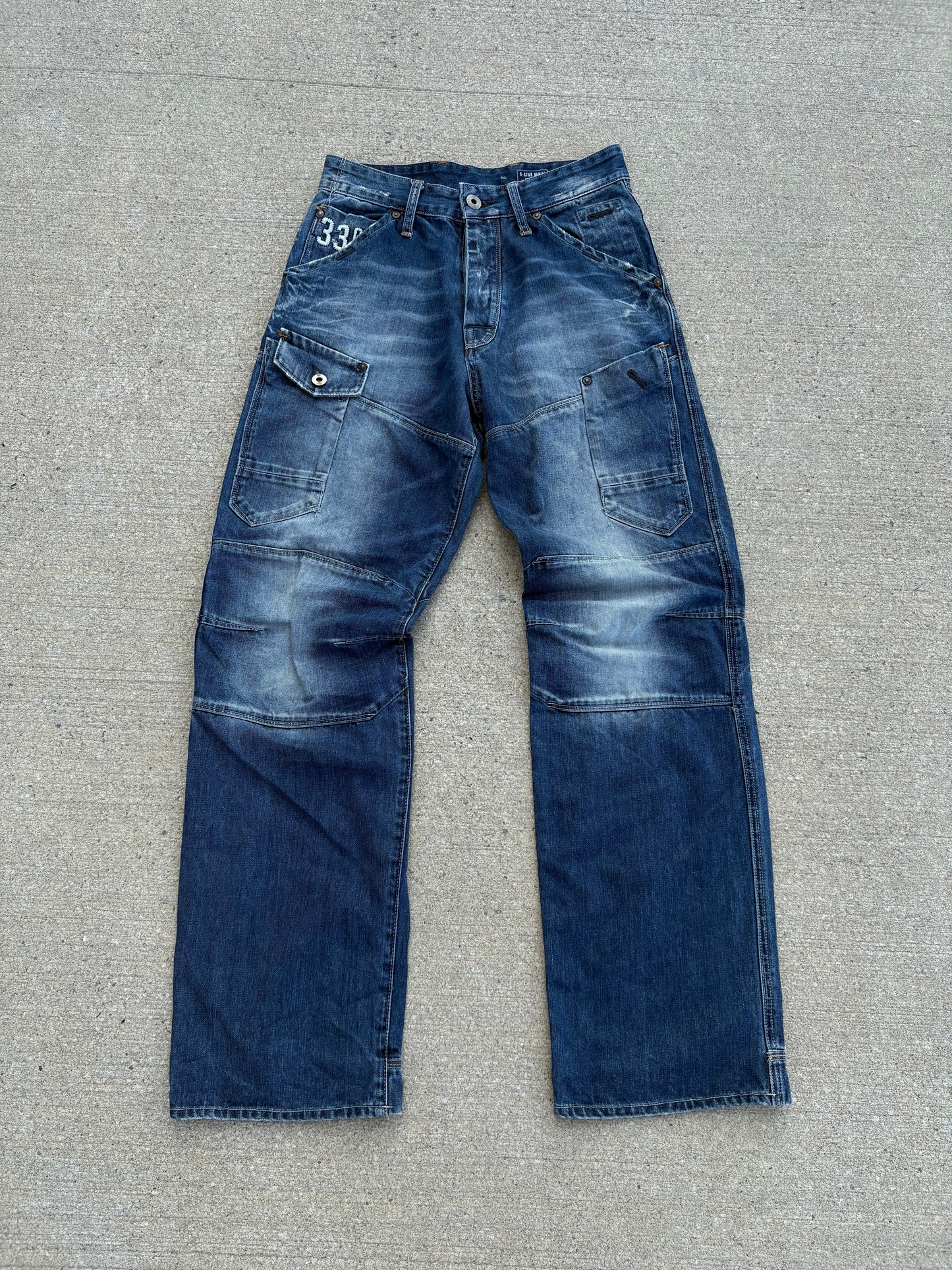 G-Star RAW Baggy Jeans (W28)
