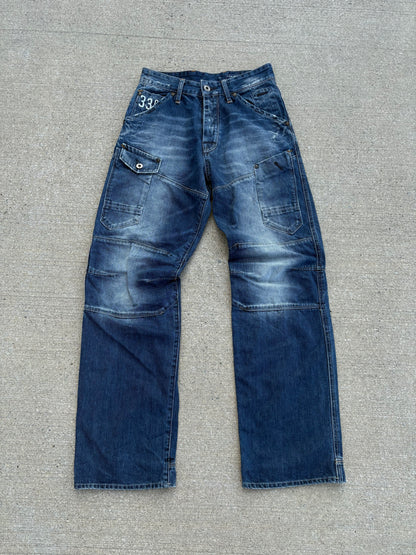 G-Star RAW Baggy Jeans (W28)