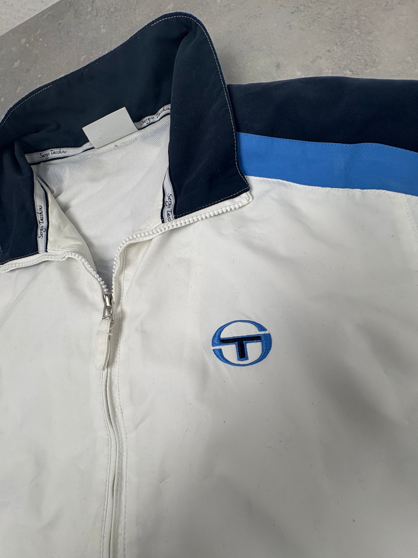 Sergio Tacchini Trainingsjacke (S)