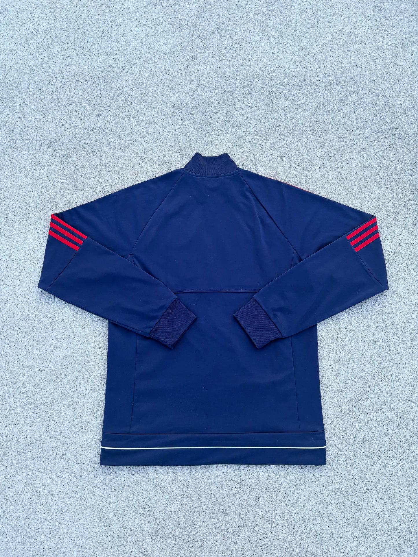 Adidas Ajax Amsterdam Trainingsjacke (M)