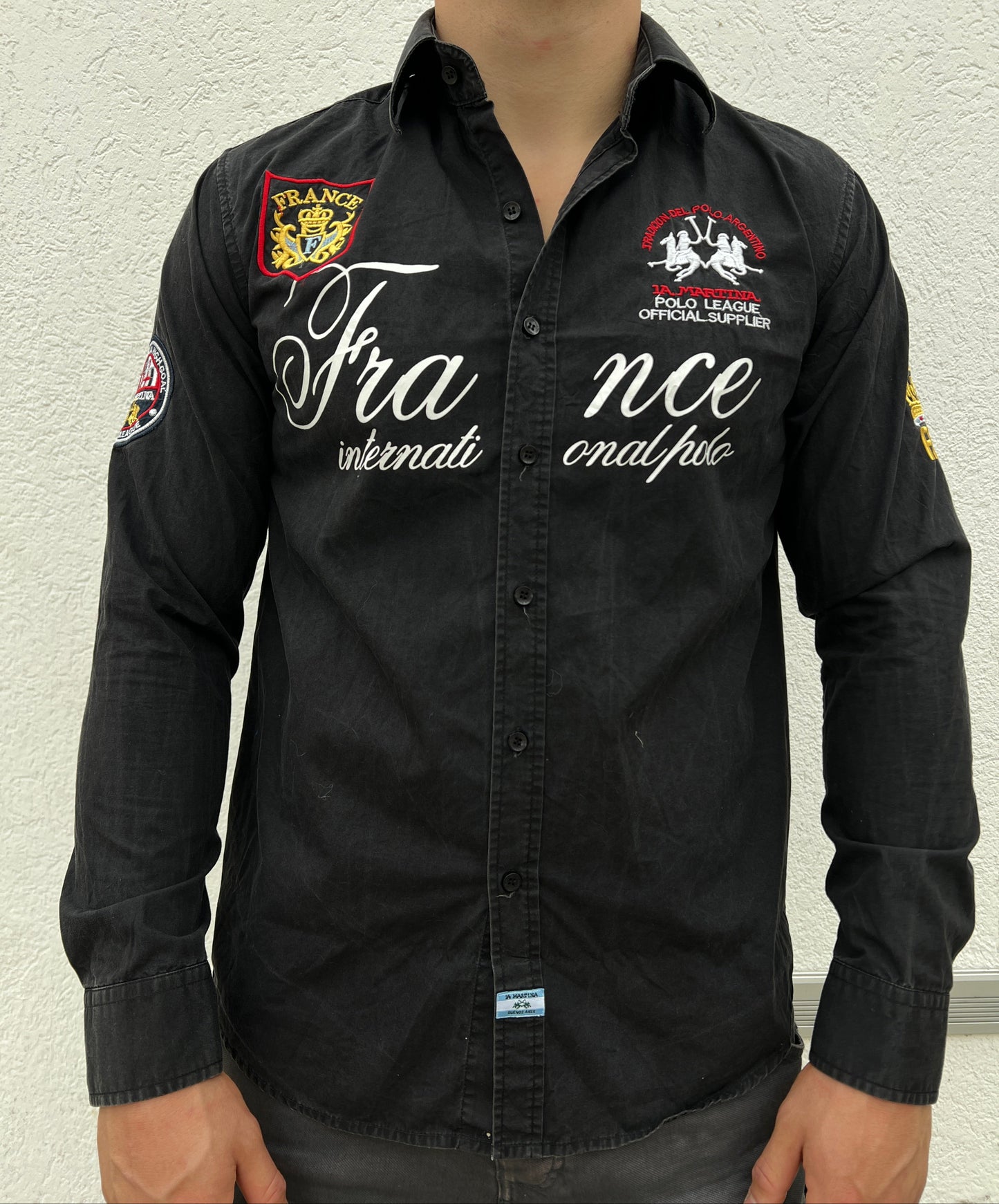 La Martina France Hemd (XL)
