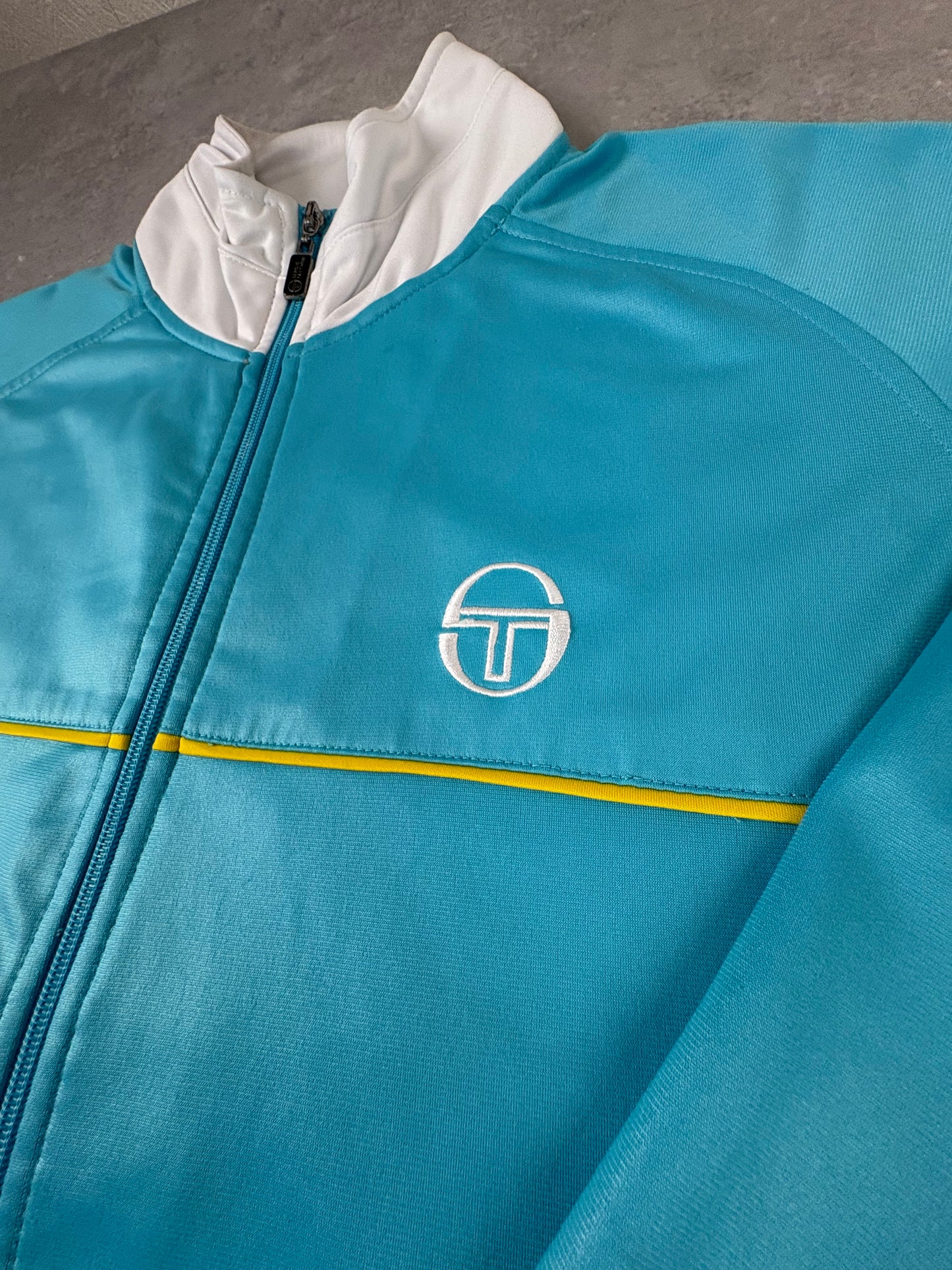 Sergio Tacchini Trainingsjacke (M)