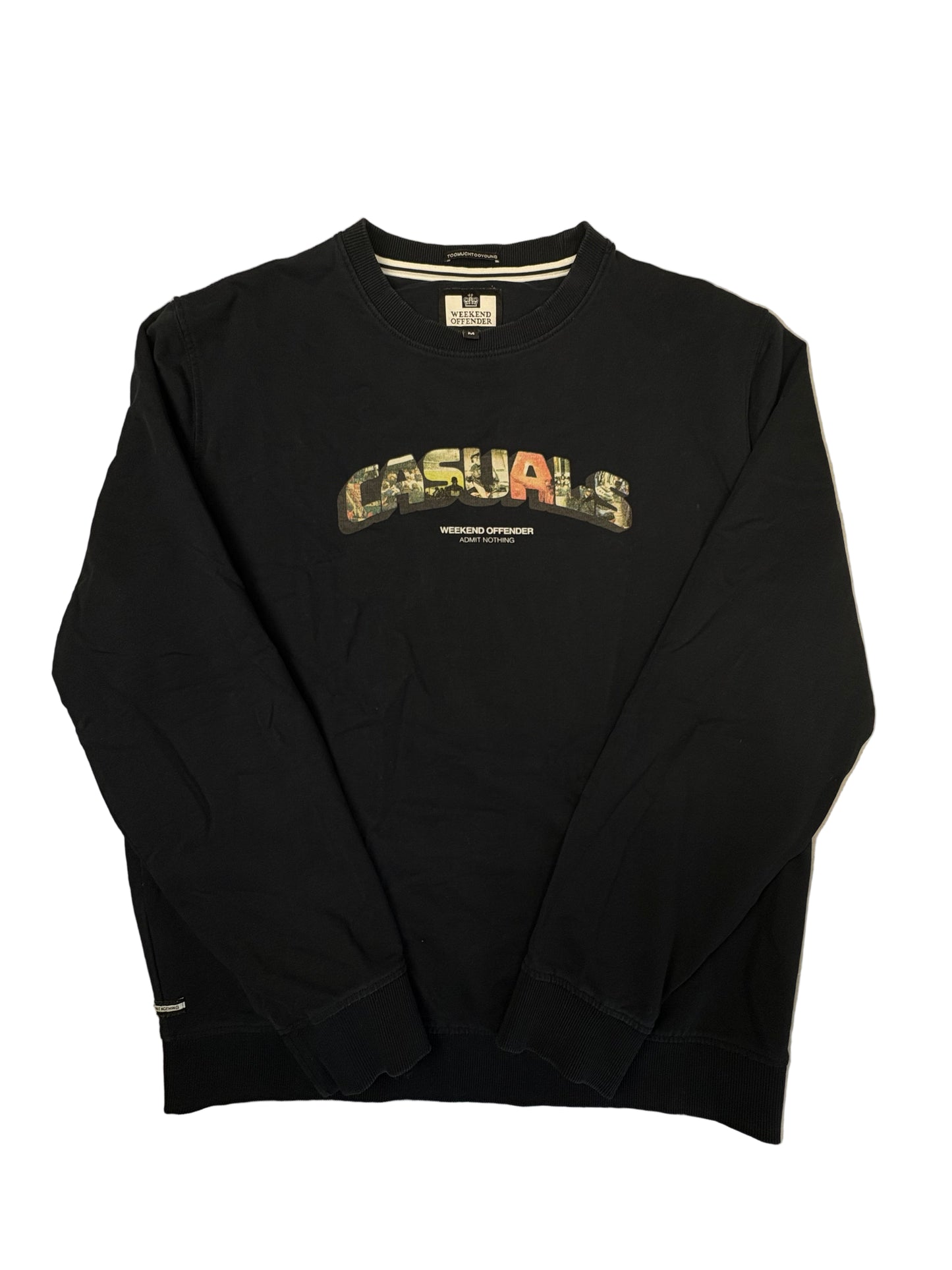 Weekend Offender Pullover (M)