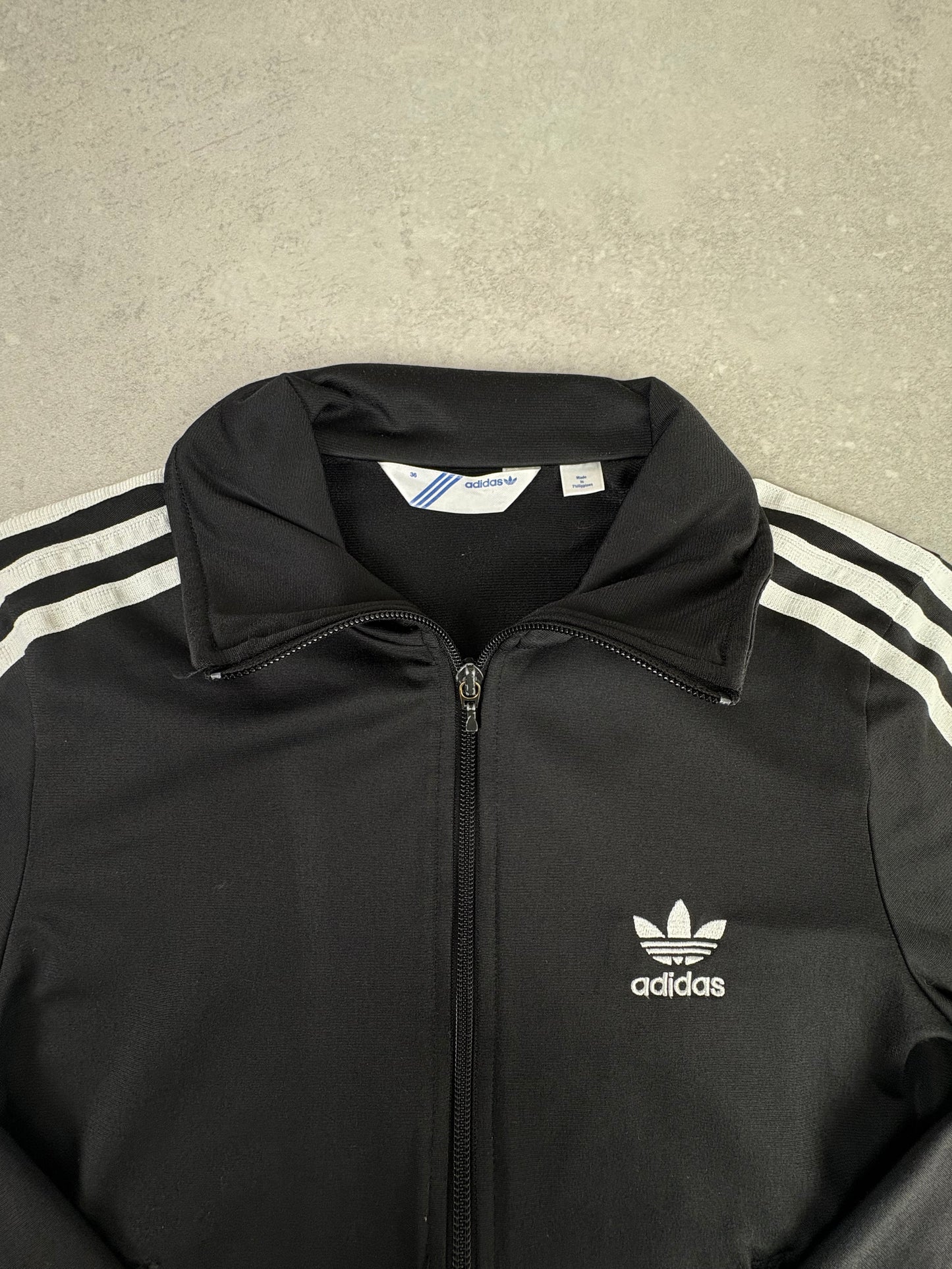 Adidas Firebird Trainingsjacke (S)