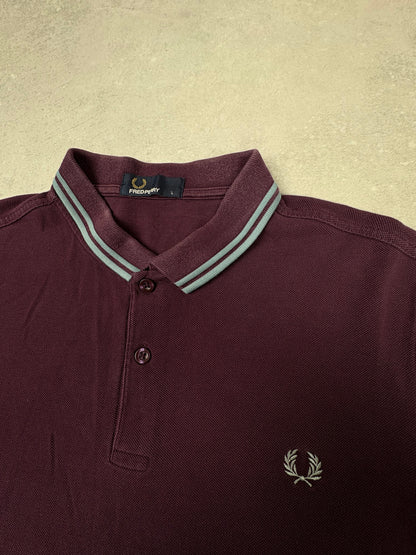 Fred Perry Poloshirt (L)