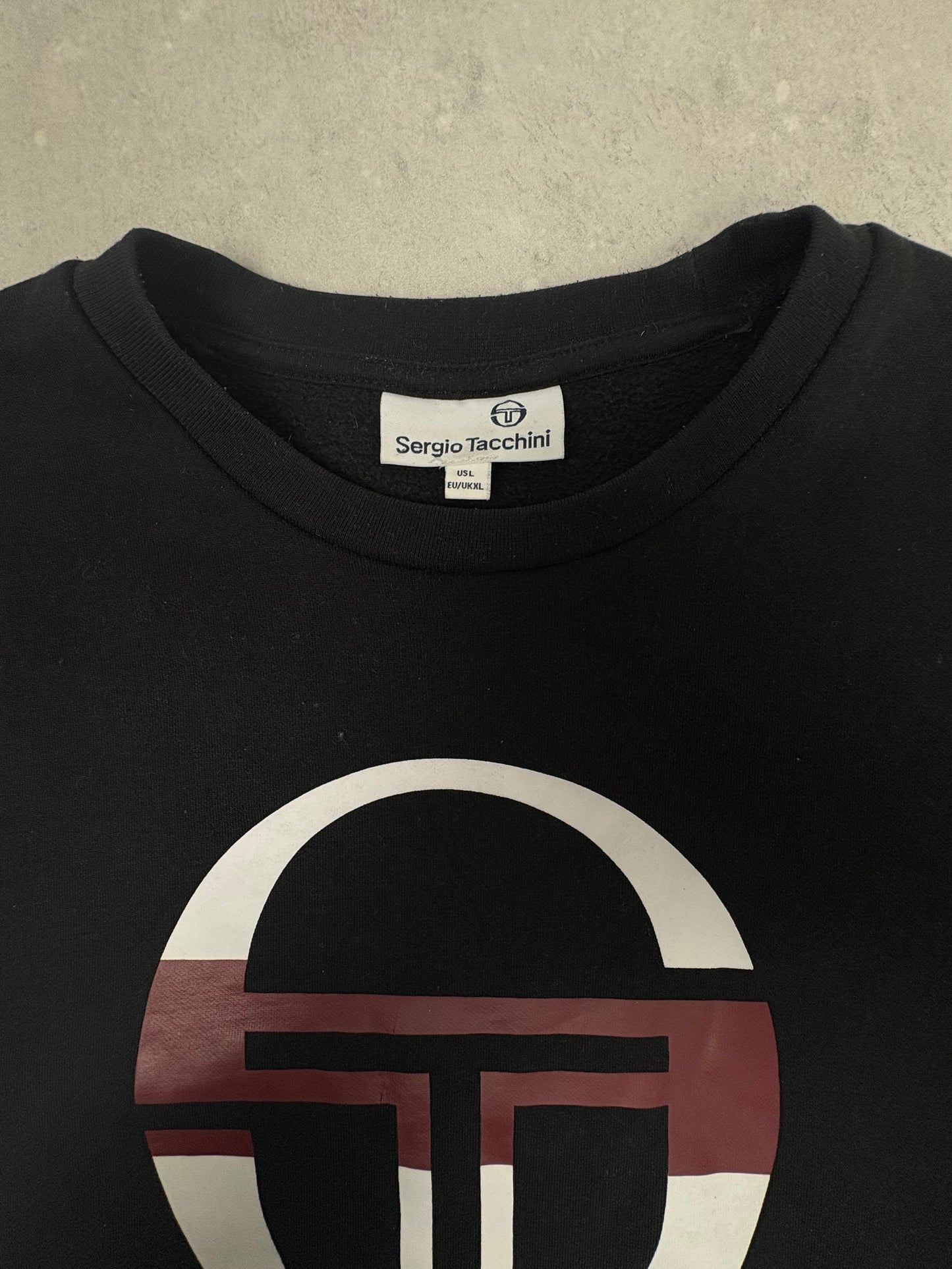 Sergio Tacchini Pullover (XL)