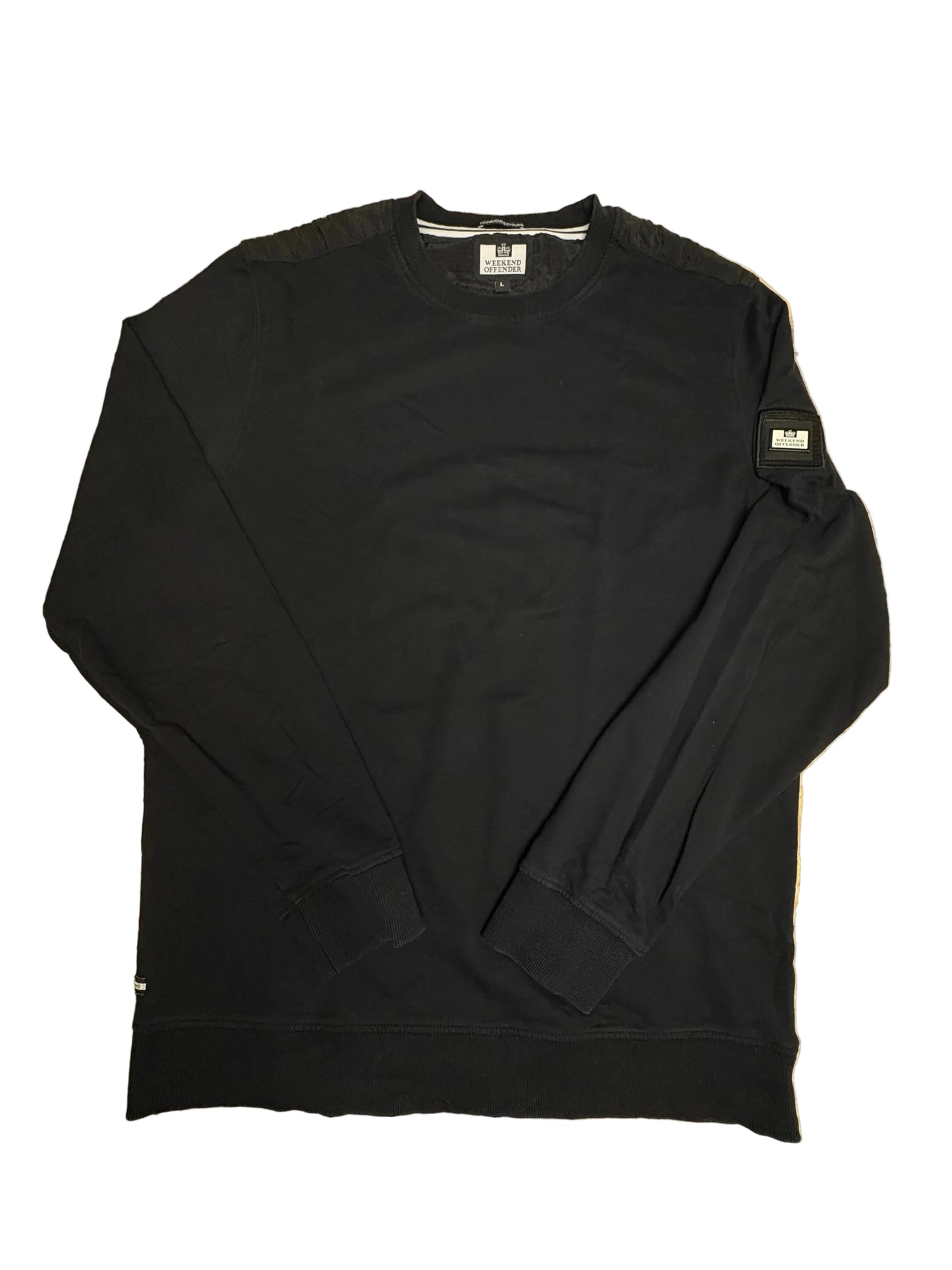 Weekend Offender Pullover (L)