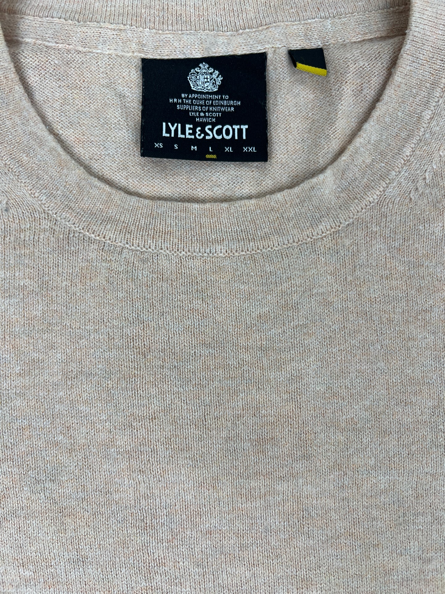 Lyle & Scott Pullover (L)
