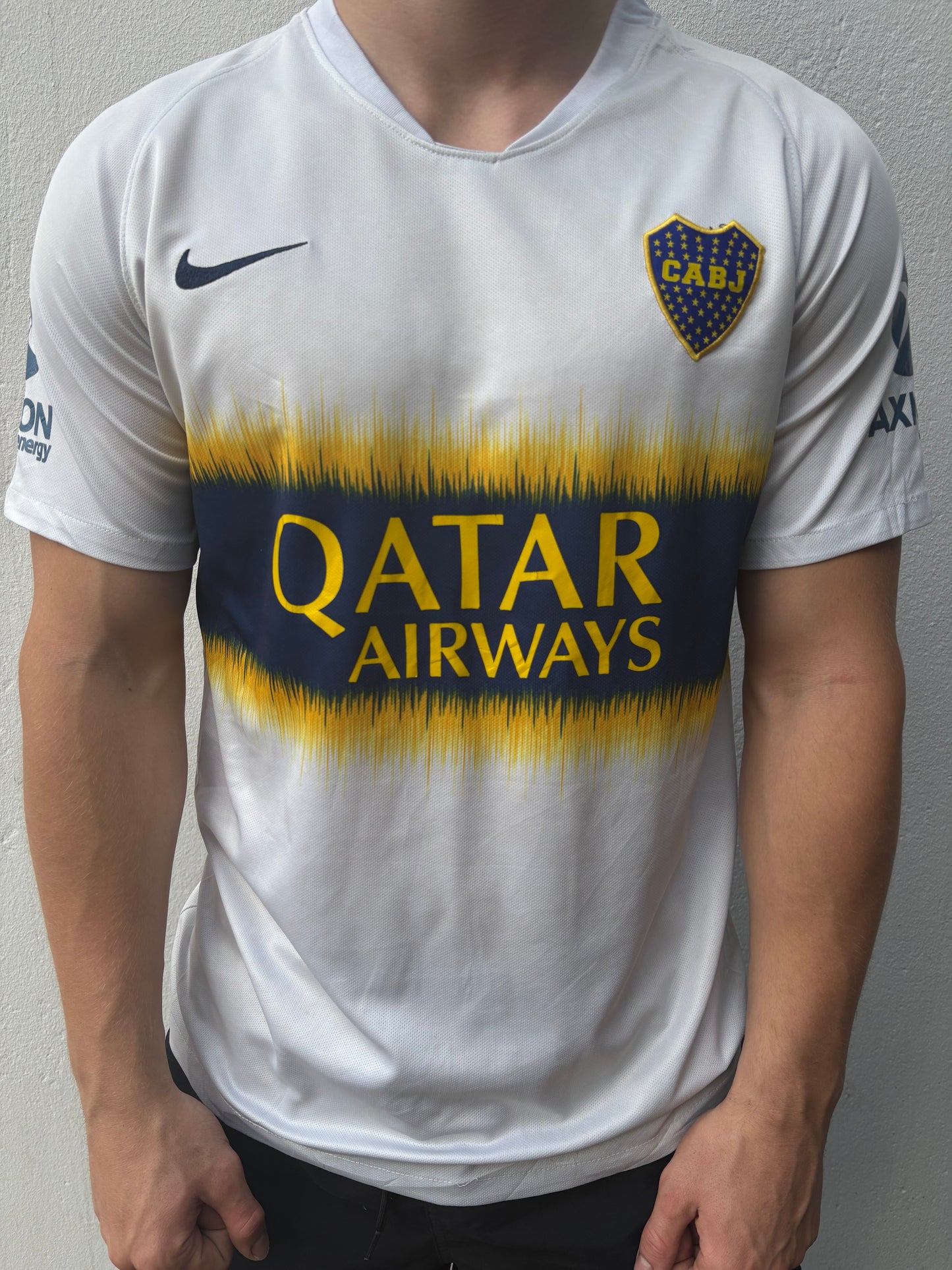 Nike Boca Juniors Jersey (S)