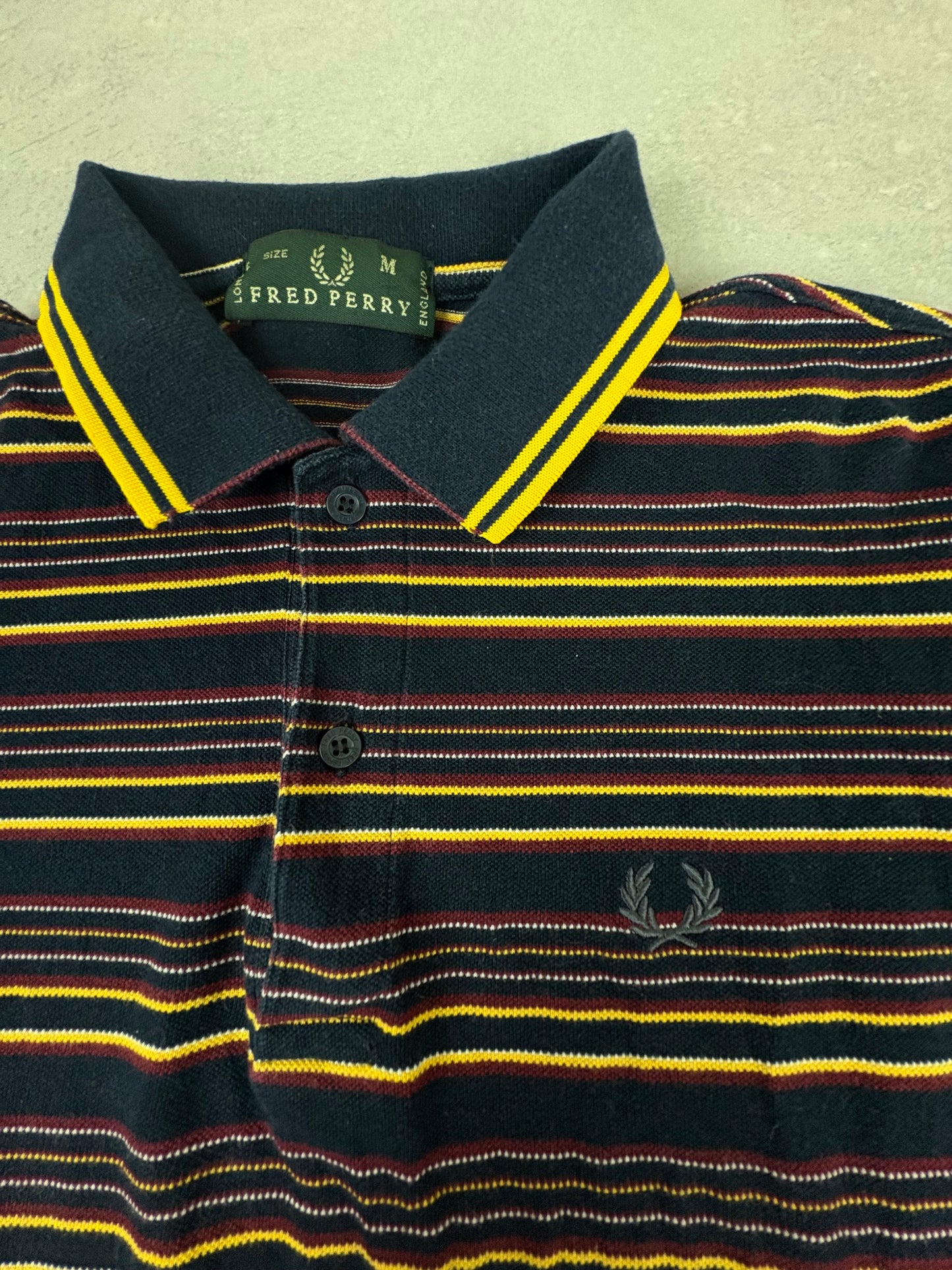 Fred Perry Pullover (M)
