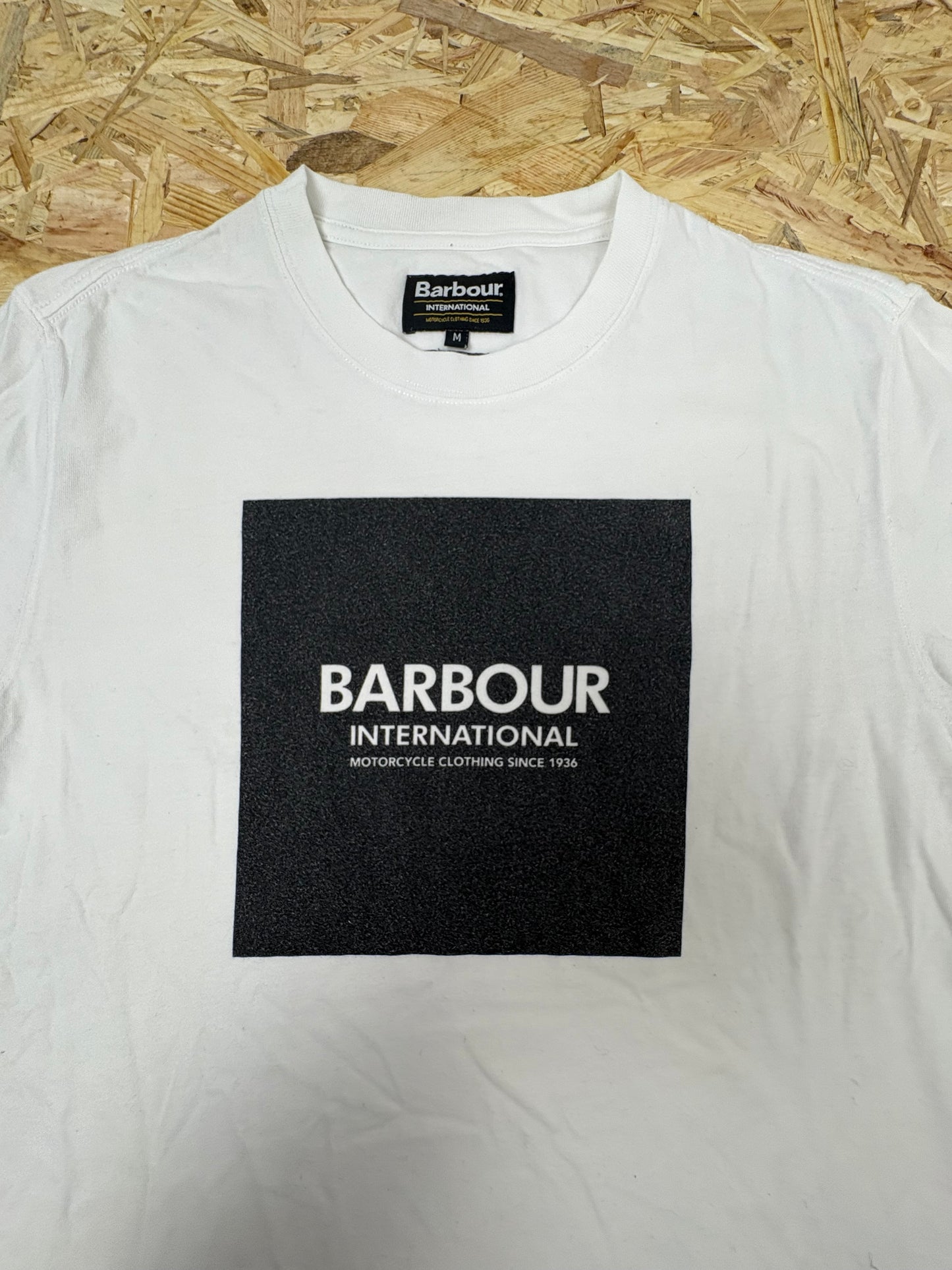 Barbour T-Shirt (M)