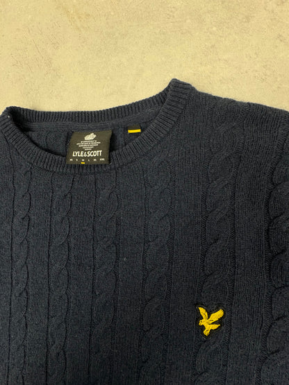Lyle & Scott Pullover (M)
