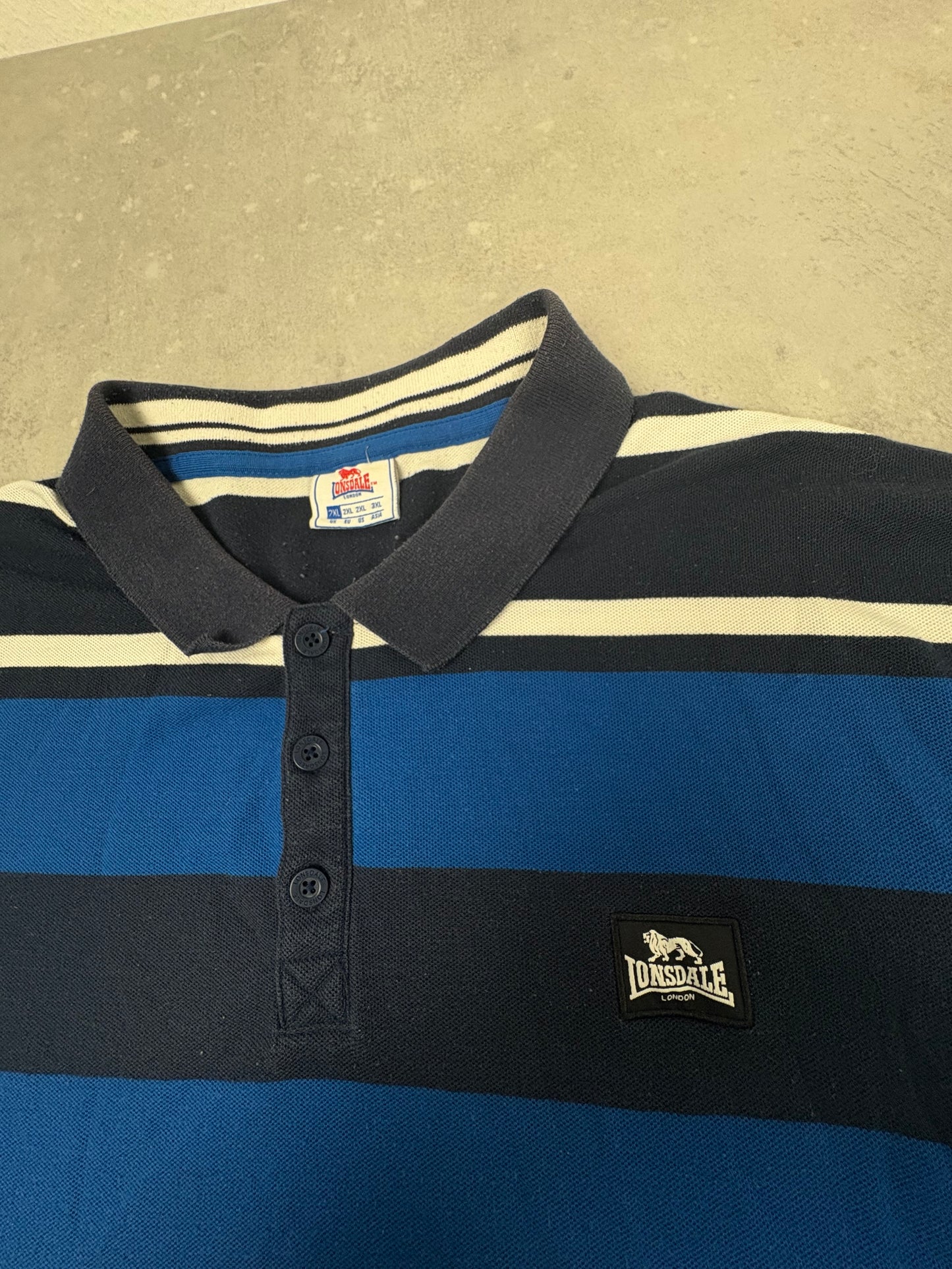 Lonsdale Poloshirt (2XL)