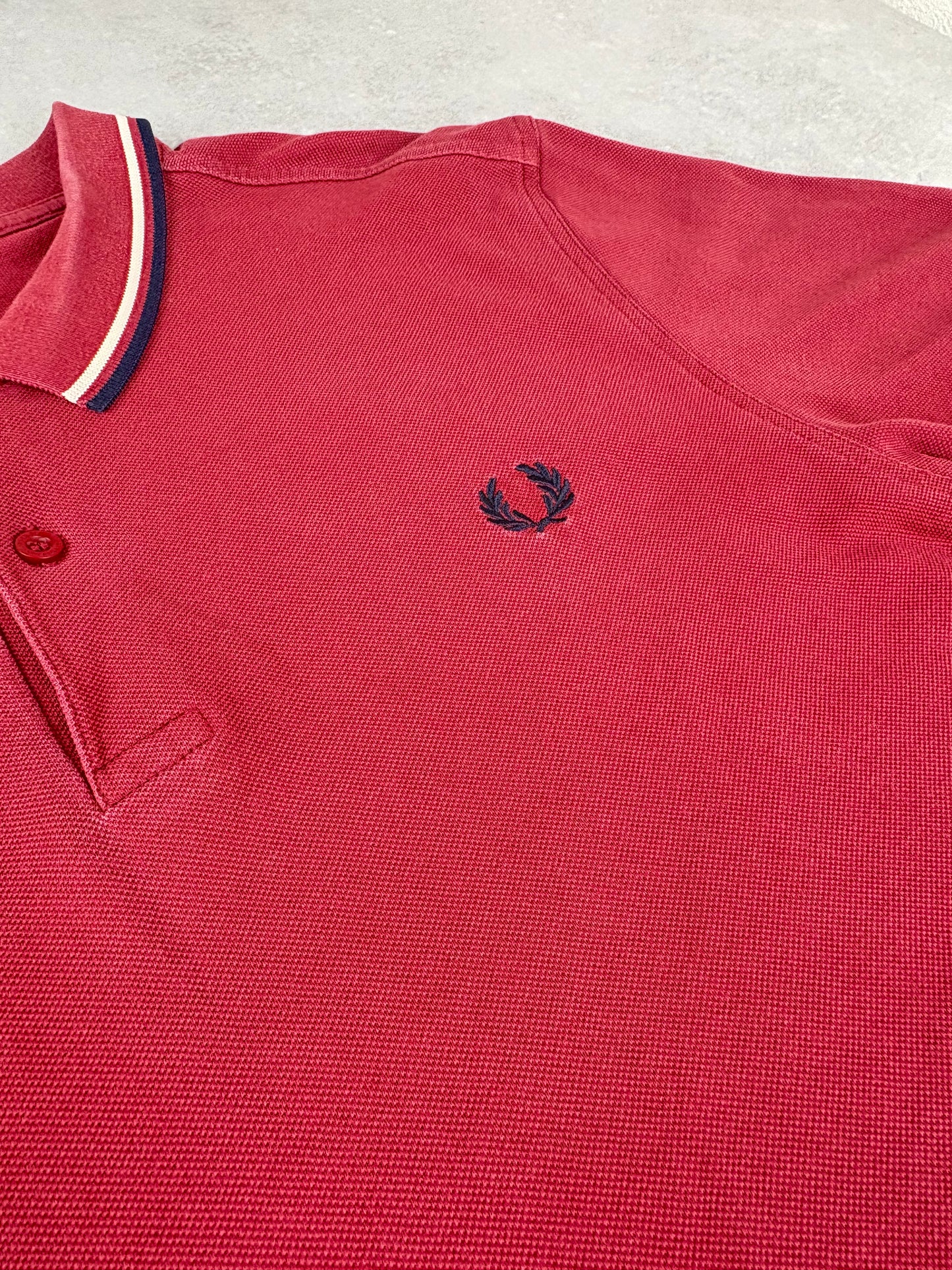 Fred Perry Poloshirt (XL)