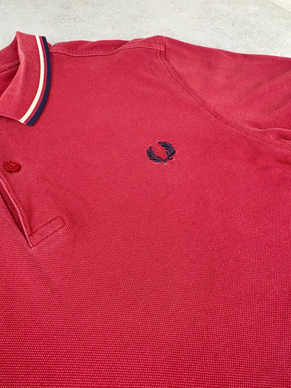 Fred Perry Poloshirt (XL)
