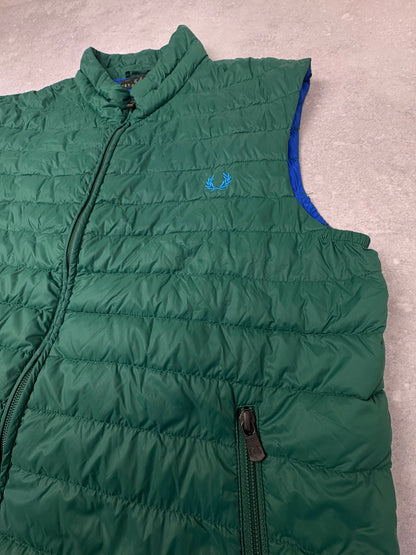 Fred Perry Weste (L)