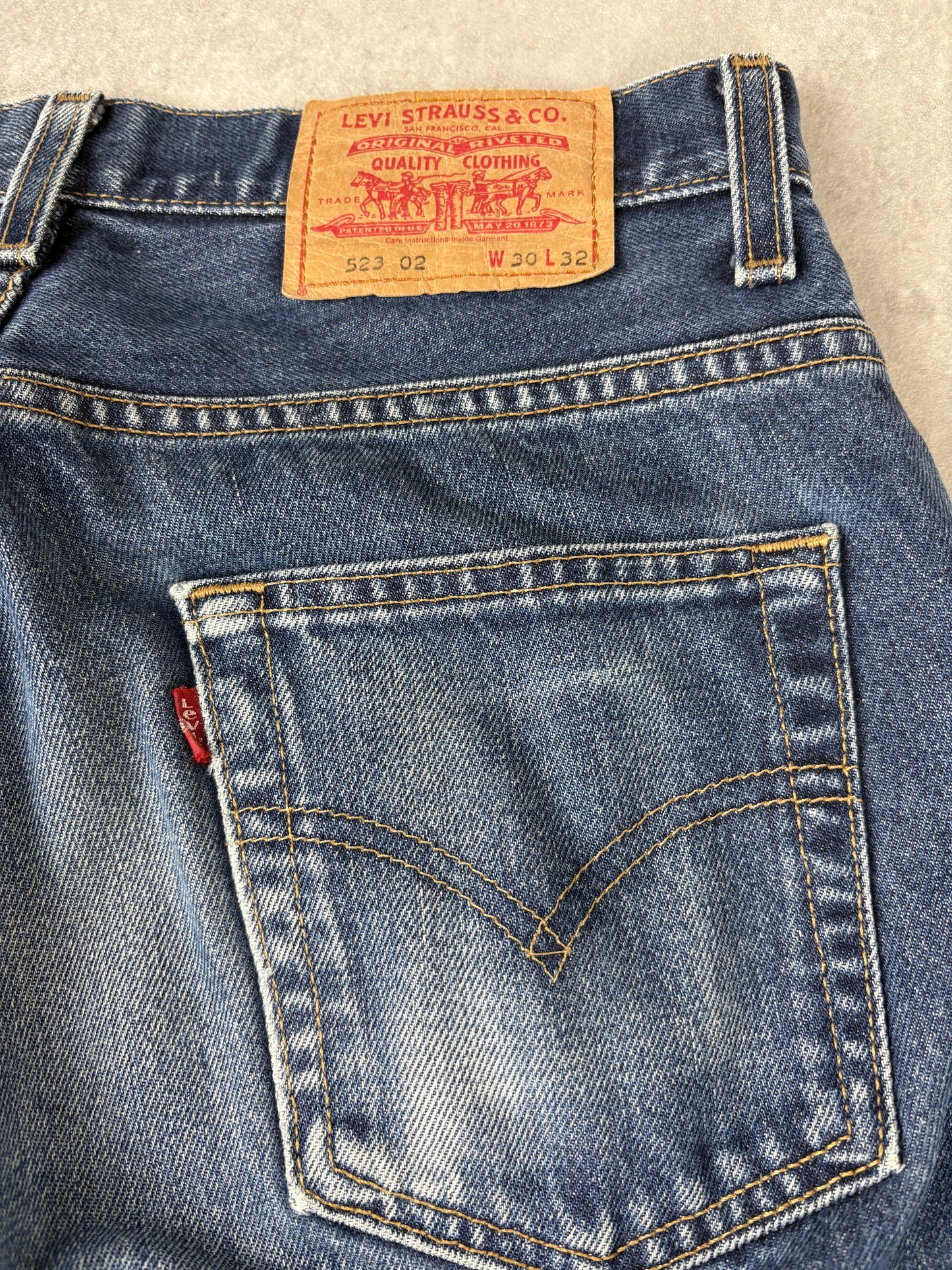 Levi’s 501 Jeans (S)
