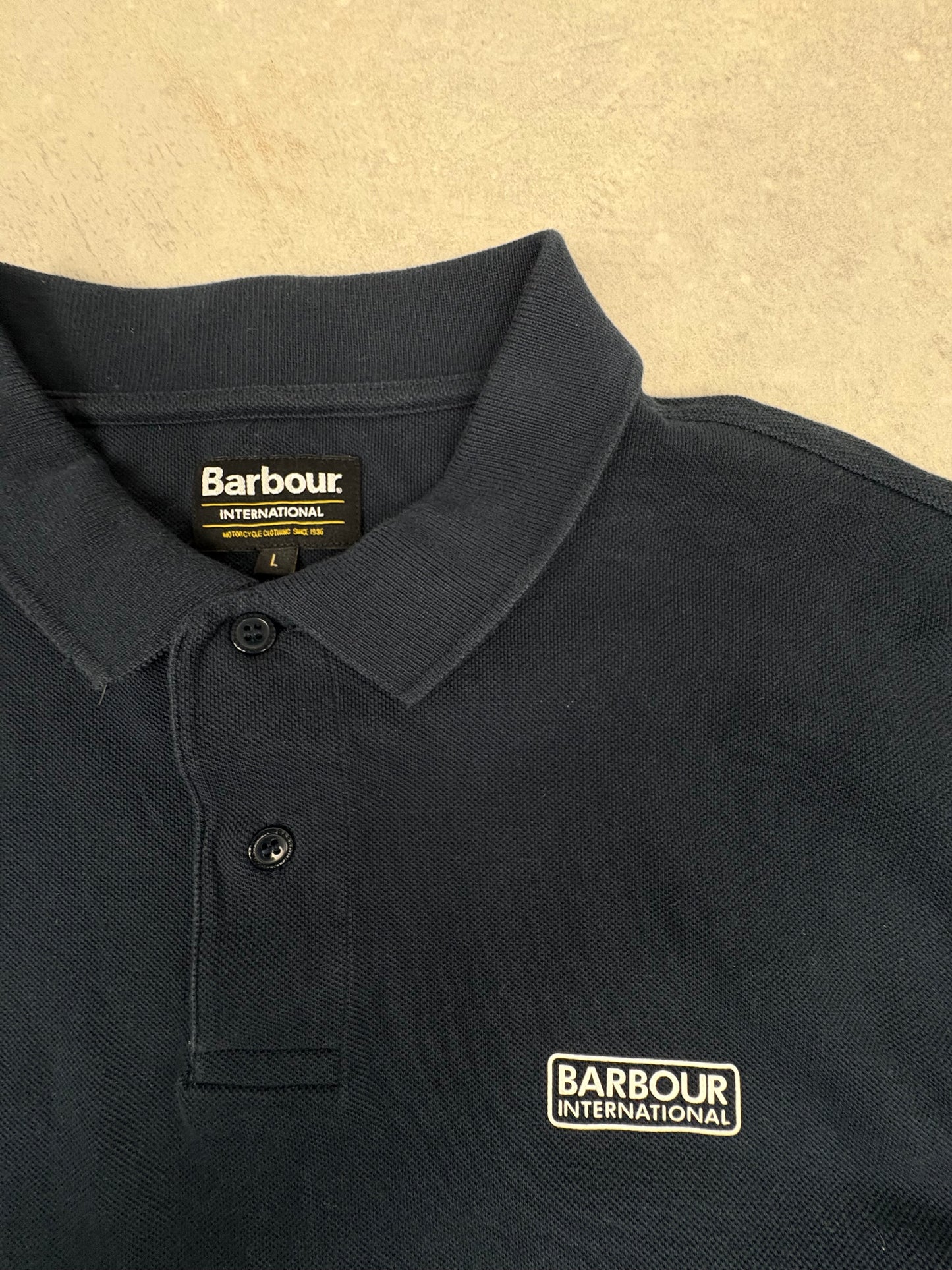 Barbour Pullover (L)