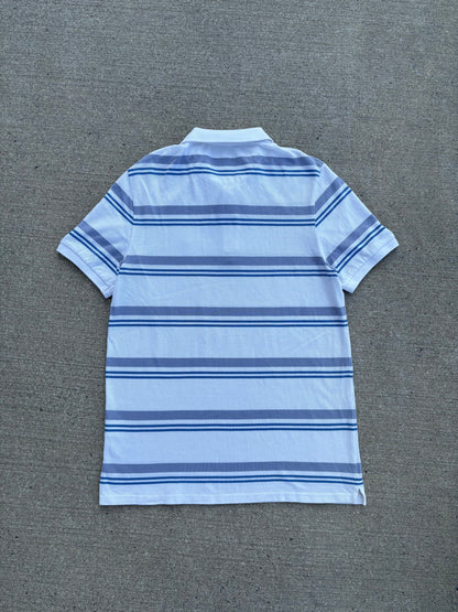 Lyle Scott Poloshirt Gestreift (L)