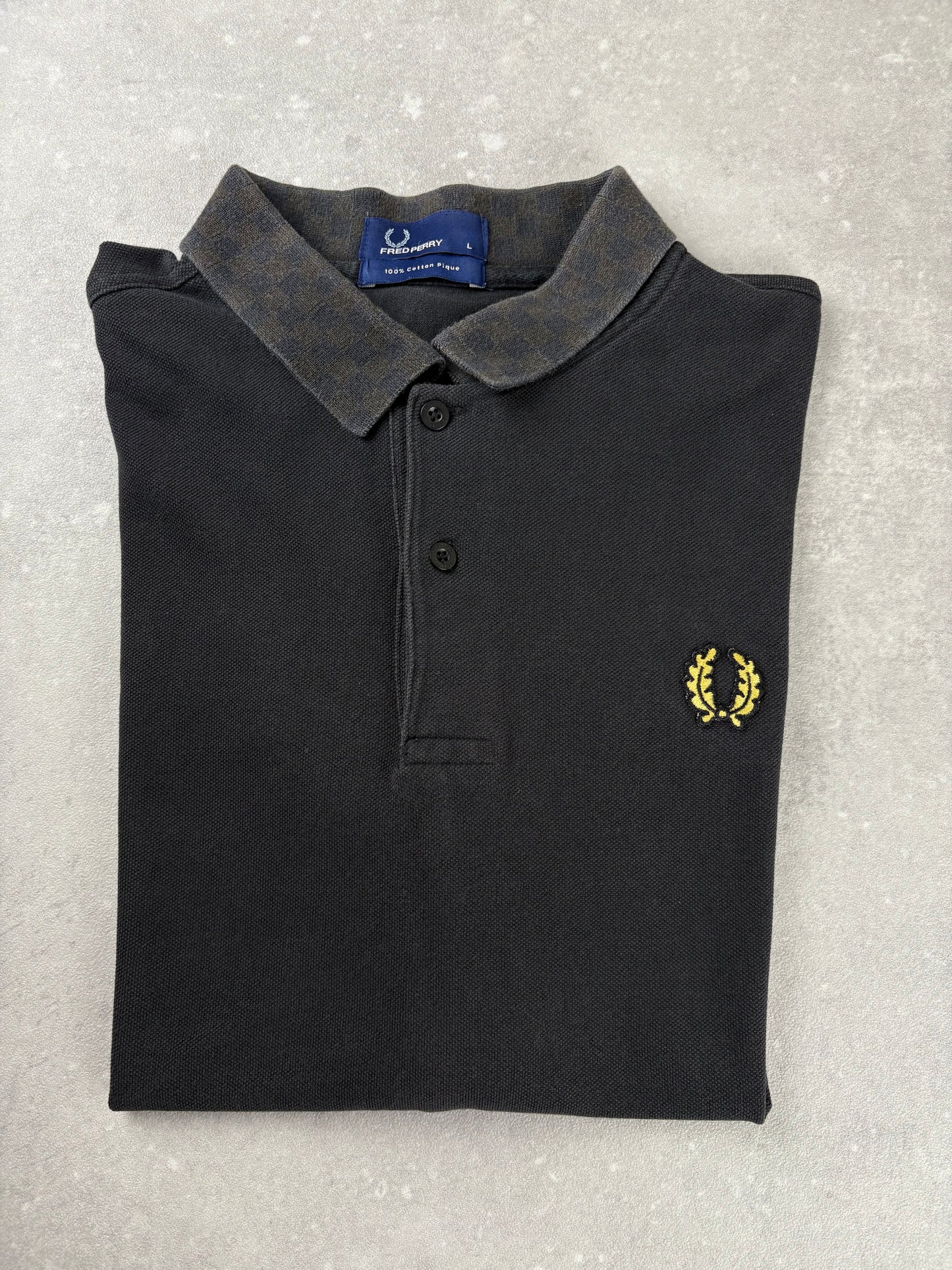 Fred Perry Poloshirt (L)