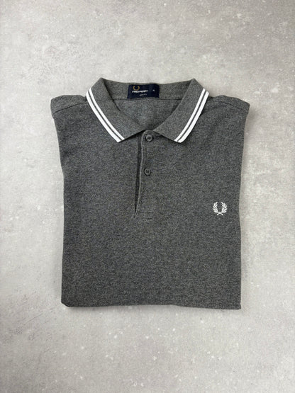 Fred Perry Poloshirt (XL) - Slim Fit