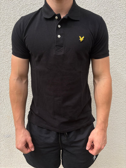 Lyle & Scott Poloshirt (S)